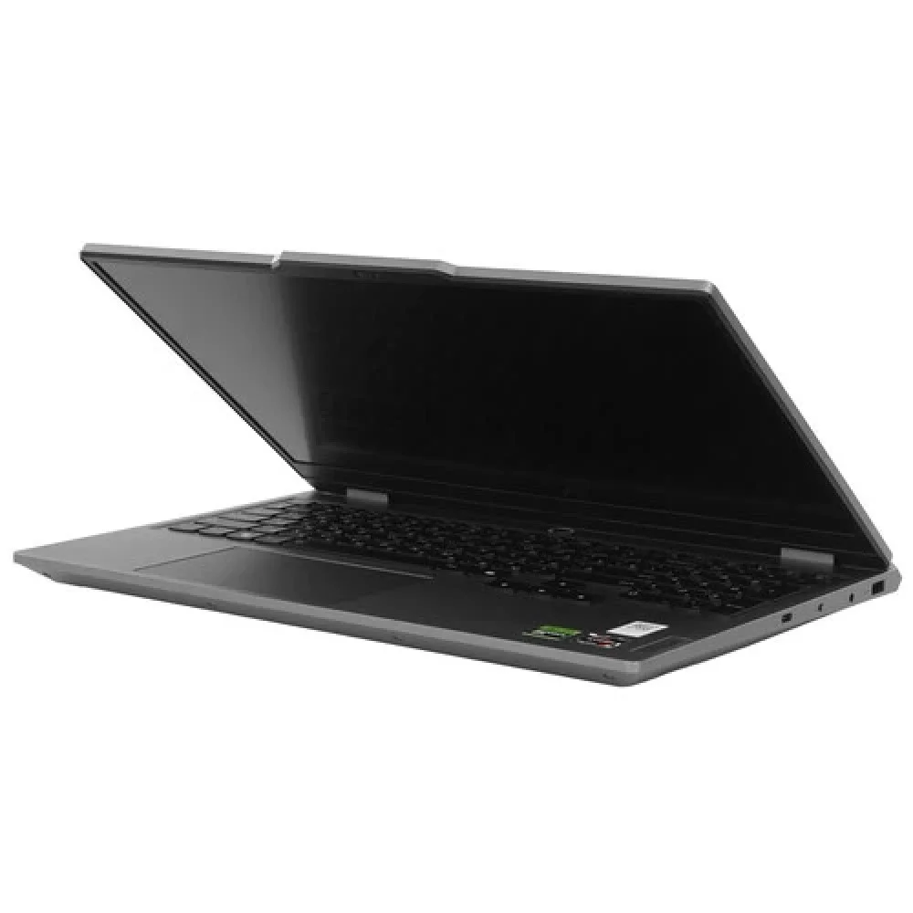 Ноутбук Lenovo LOQ 15ARP9 Ryzen 5 7235HS 16Gb SSD512Gb NVIDIA GeForce RTX 3050 6Gb 15.6" IPS FHD (1920x1080) без ОС grey WiFi BT Cam (83JC0057PS)