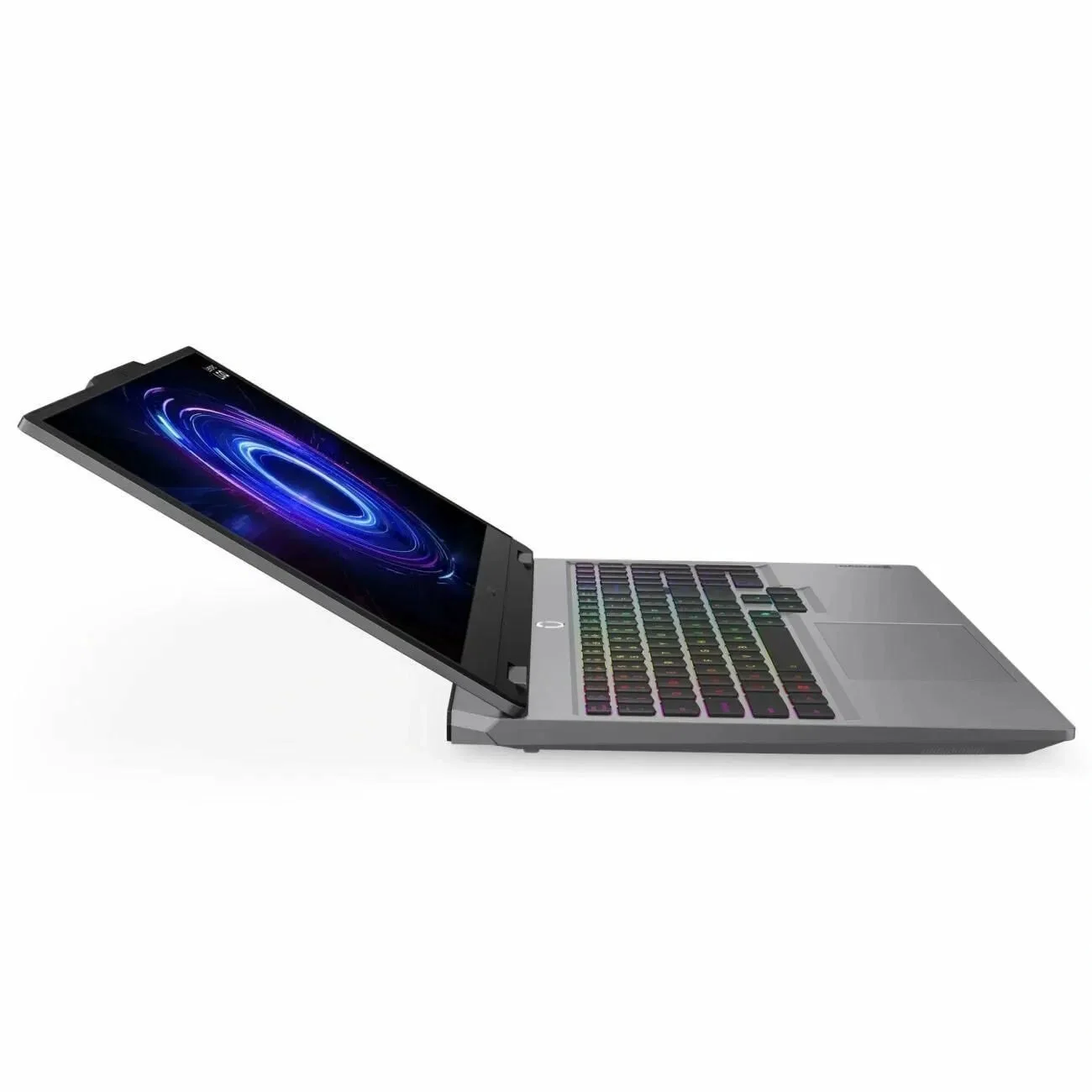 Ноутбук Lenovo LOQ 15IRX10 Core i7 14700HX 16Gb SSD512Gb NVIDIA GeForce RTX5050 8Gb 15.6" IPS FHD (1920x1080) без ОС grey WiFi BT Cam (83JE00YNPS)