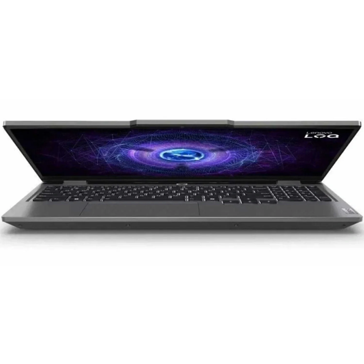 Ноутбук Lenovo LOQ 15IRX10 Core i7 14700HX 16Gb SSD512Gb NVIDIA GeForce RTX5050 8Gb 15.6" IPS FHD (1920x1080) без ОС grey WiFi BT Cam (83JE00YNPS)