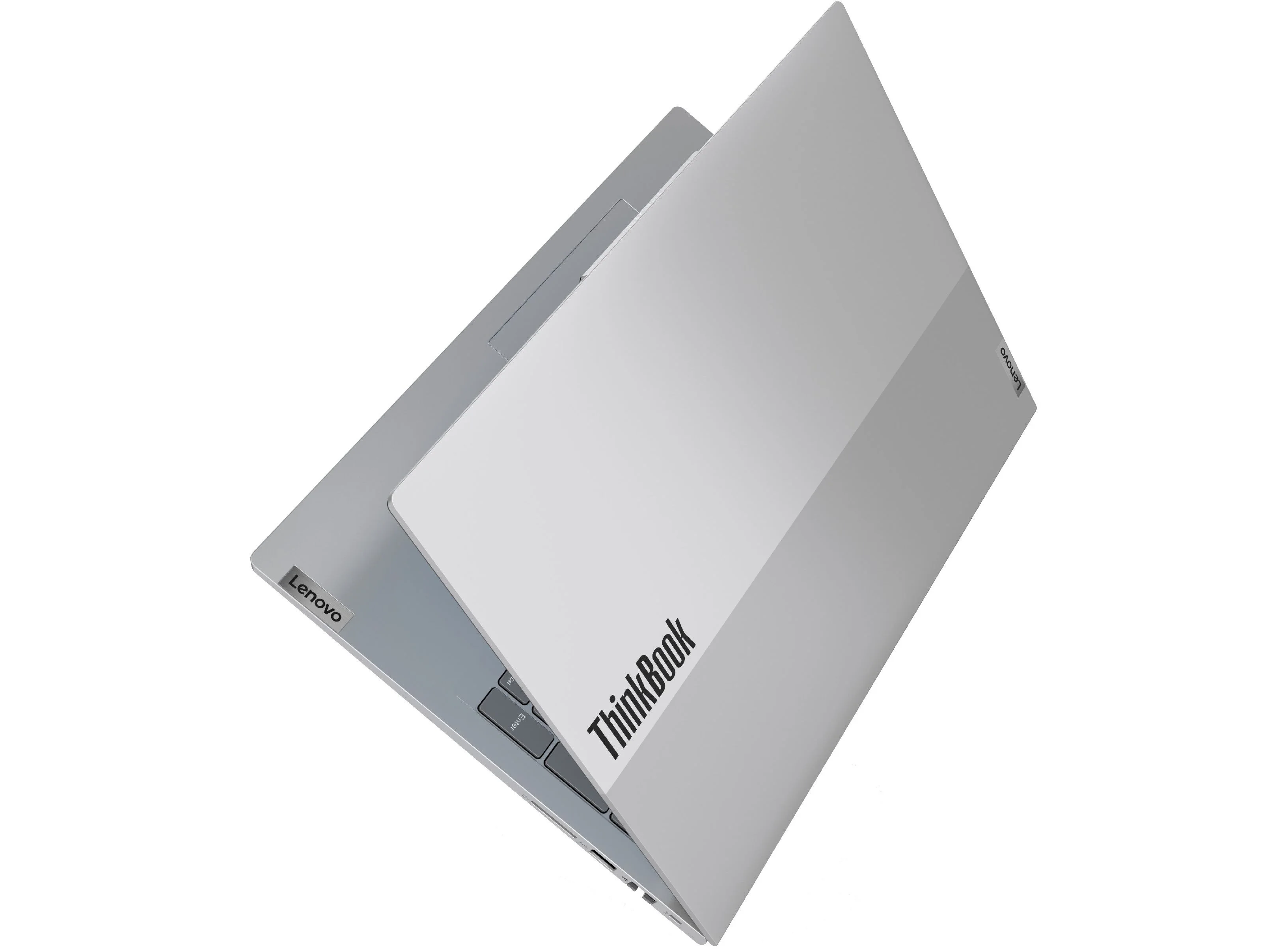 Ноутбук Lenovo Thinkbook 16 G8 IAL Core Ultra 5 225U 16Gb SSD512Gb Intel Graphics 16" IPS WUXGA (1920x1200) без ОС grey WiFi BT Cam (21SKS05B00)