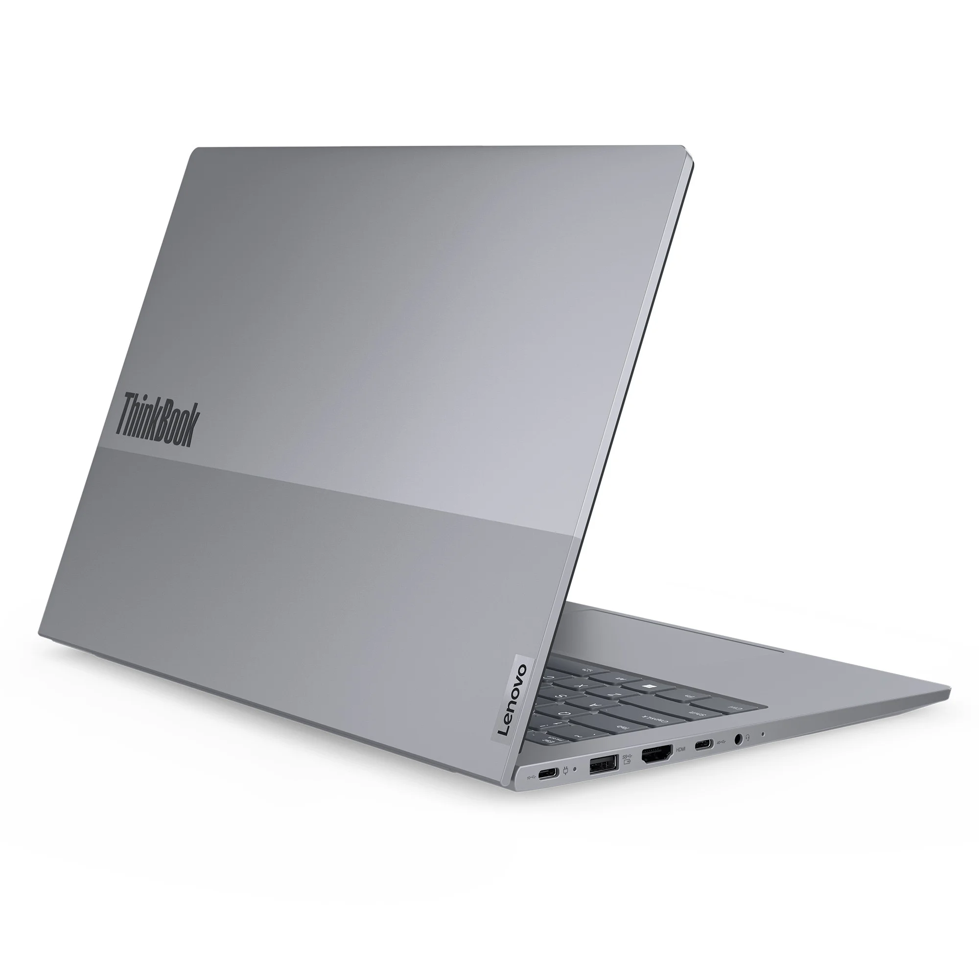 Ноутбук Lenovo Thinkbook 16 G9 IRL Core 5 210H 16Gb SSD512Gb Intel Graphics 16" IPS WUXGA (1920x1200) Windows 11 Pro grey WiFi BT Cam (21US000QGQ)