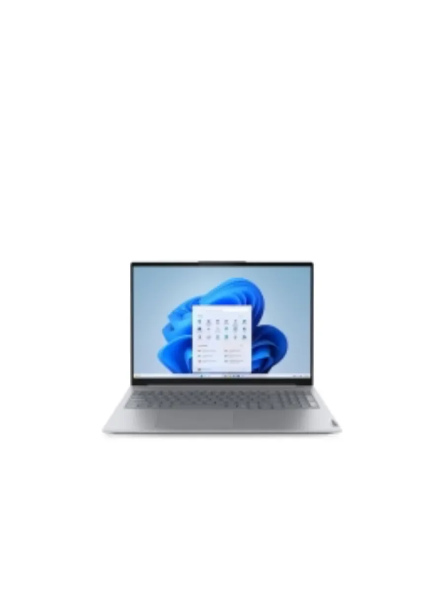 Ноутбук Lenovo Thinkbook 16 G9 IRL Core 7 240H 32Gb SSD1Tb Intel Graphics 16" IPS WUXGA (1920x1200) Windows 11 Pro grey WiFi BT Cam (21US006FGQ)