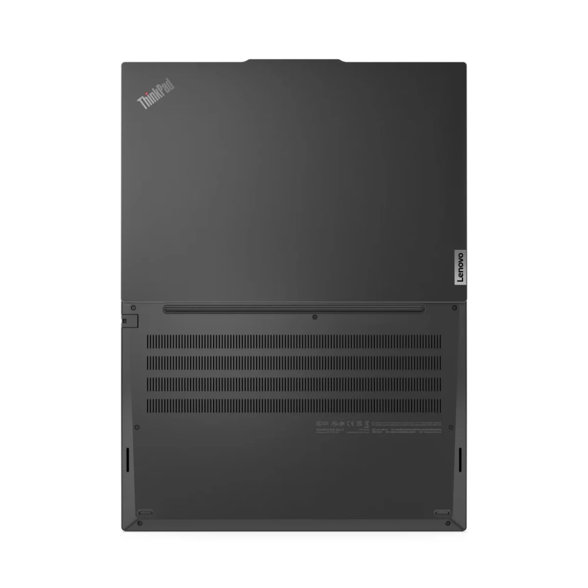Ноутбук Lenovo ThinkPad E14 G6 Core Ultra 5 125U 16Gb SSD512Gb Intel Graphics 14" IPS WUXGA (1920x1200) без ОС black WiFi BT Cam (21M80024US)
