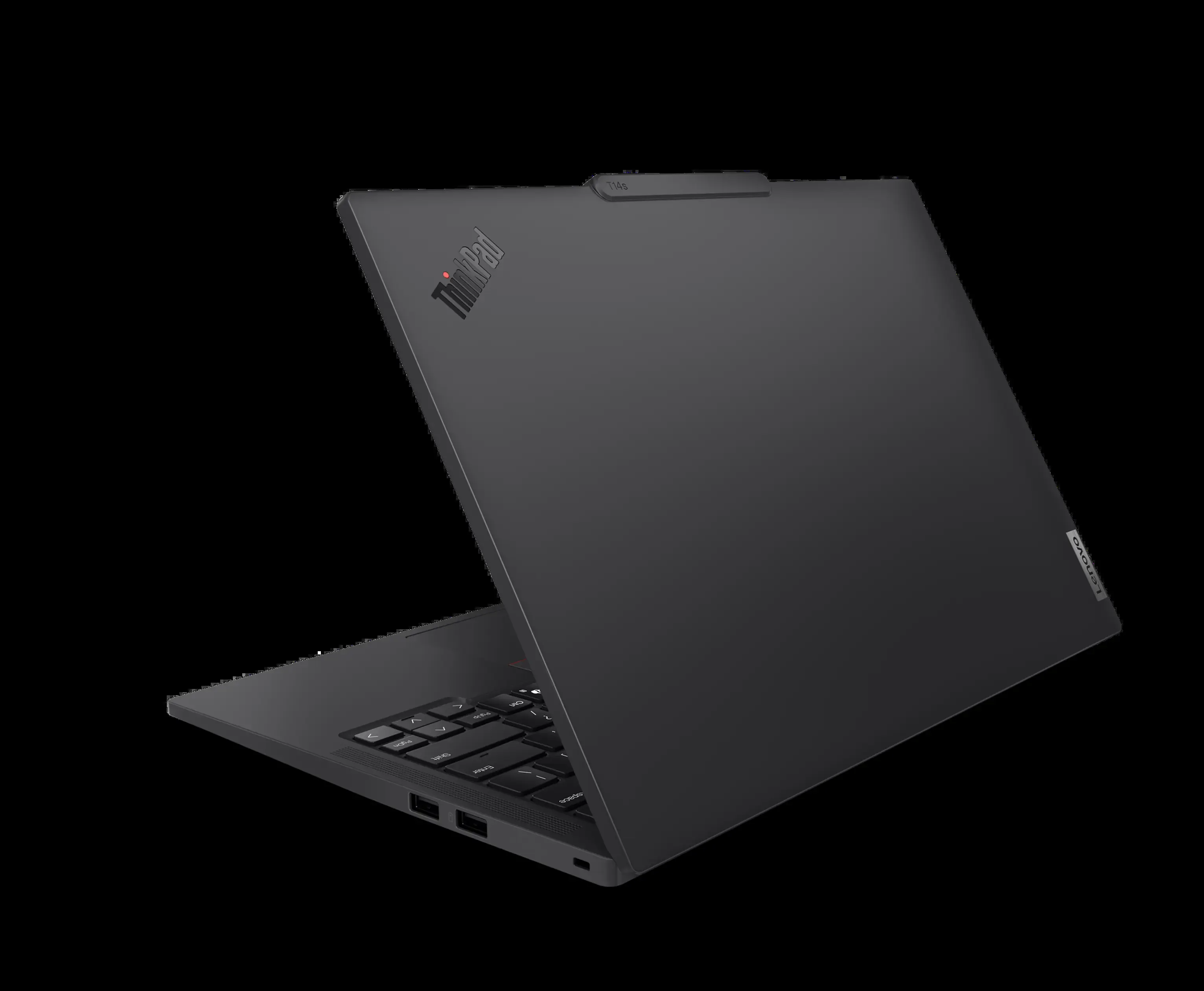 Ноутбук Lenovo ThinkPad E14 G6 Core Ultra 7 155H 16Gb SSD512Gb Intel Graphics 14" IPS WUXGA (1920x1200) без ОС black WiFi BT Cam (21M700AXIG)