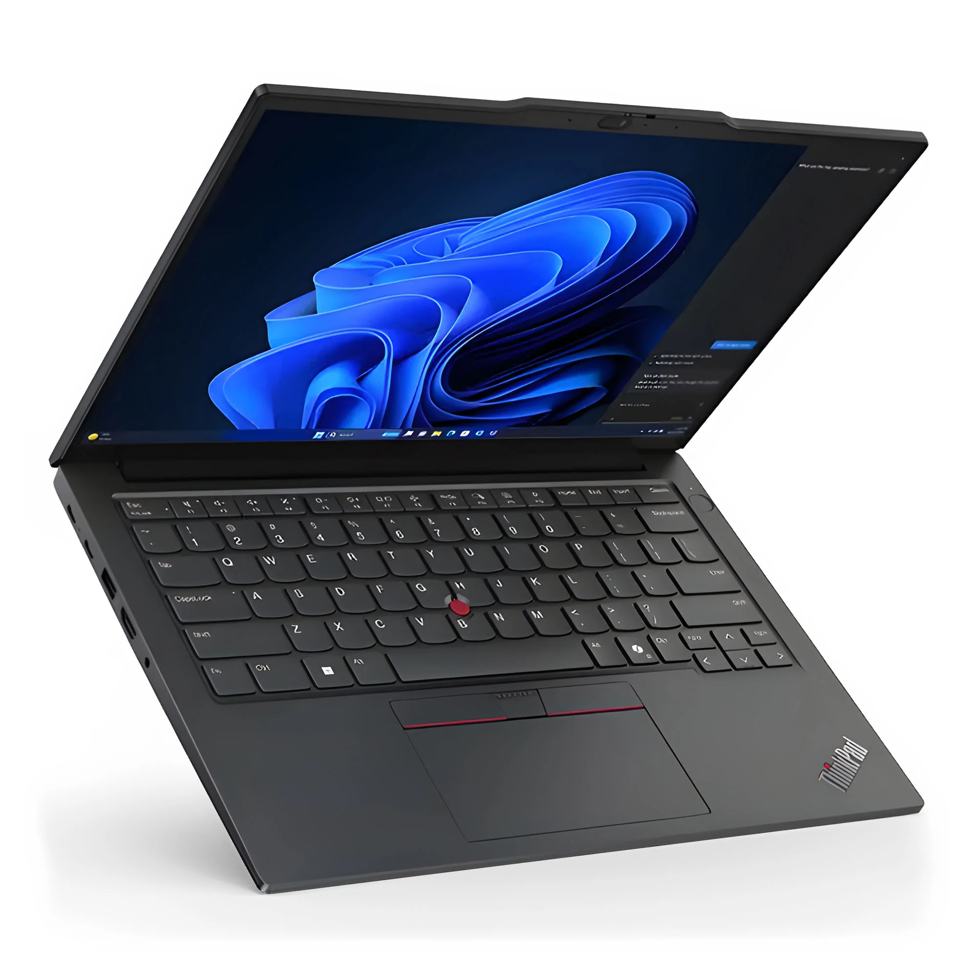 Ноутбук Lenovo ThinkPad E16 G2 Core Ultra 5 125U 32Gb SSD512Gb Intel Graphics 16" IPS WUXGA (1920x1200) без ОС black WiFi BT Cam (21MAS04600_32G)