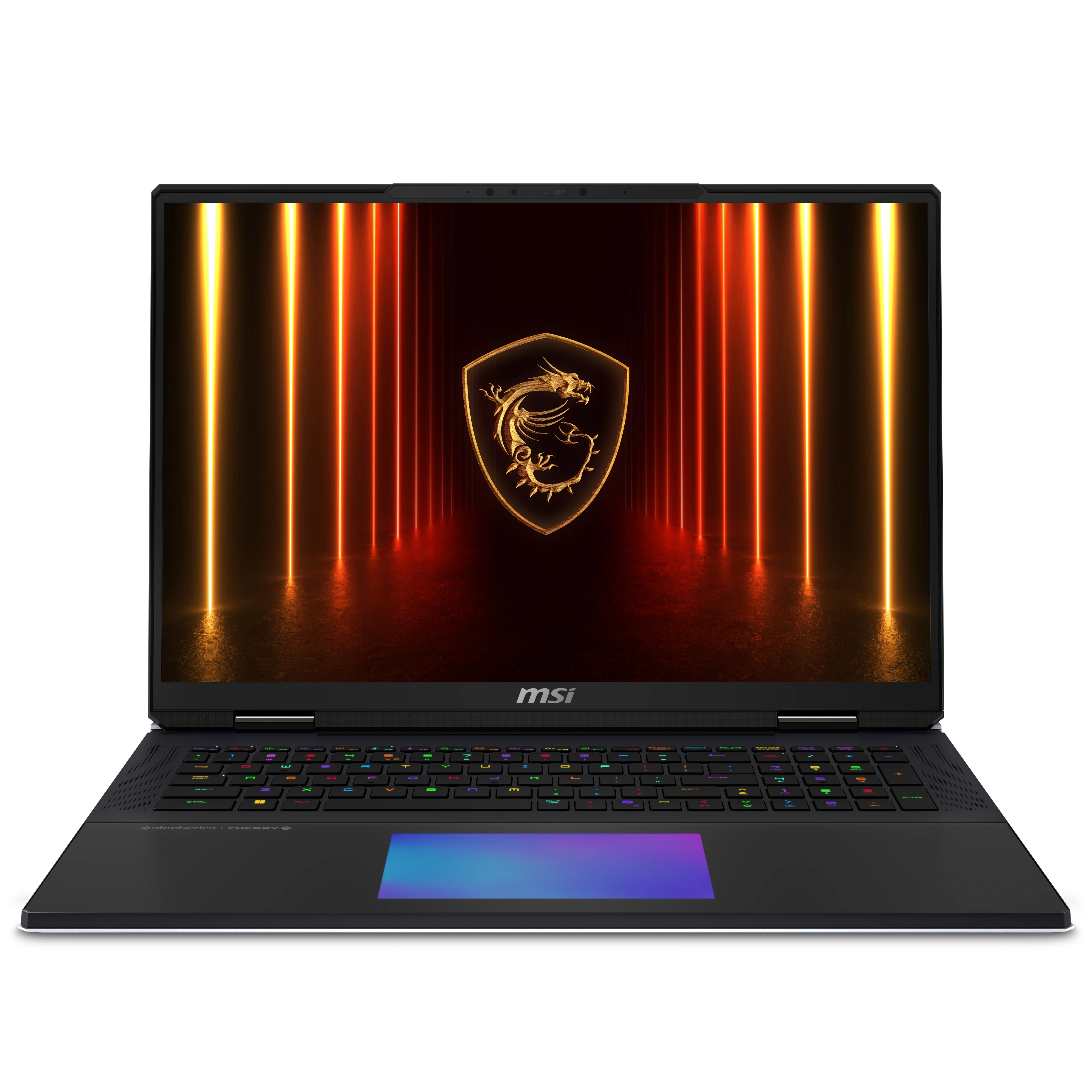Ноутбук MSI Cyborg 15 B2RWFKG-071US Core 7 240H 16Gb SSD512Gb NVIDIA GeForce RTX 5060 8Gb 15.6" IPS FHD (1920x1080) Windows 11 Home Multi Language bla