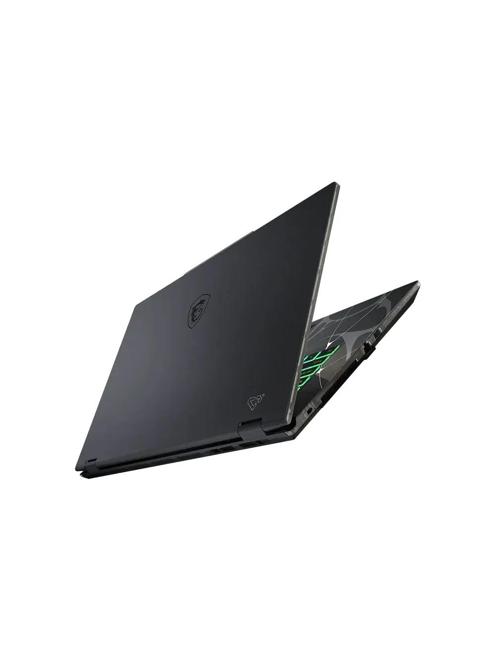 Ноутбук MSI Cyborg A17 AI B2HWFKG-040XRU Ryzen 7 260 16Gb SSD1Tb NVIDIA GeForce RTX 5060 8Gb 17.3" IPS FHD (1920x1080) FreeDOS black WiFi BT Cam (9S7-