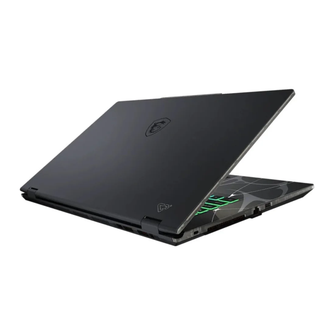 Ноутбук MSI Cyborg A17 AI B2HWFKG-040XRU Ryzen 7 260 16Gb SSD1Tb NVIDIA GeForce RTX 5060 8Gb 17.3" IPS FHD (1920x1080) FreeDOS black WiFi BT Cam (9S7-