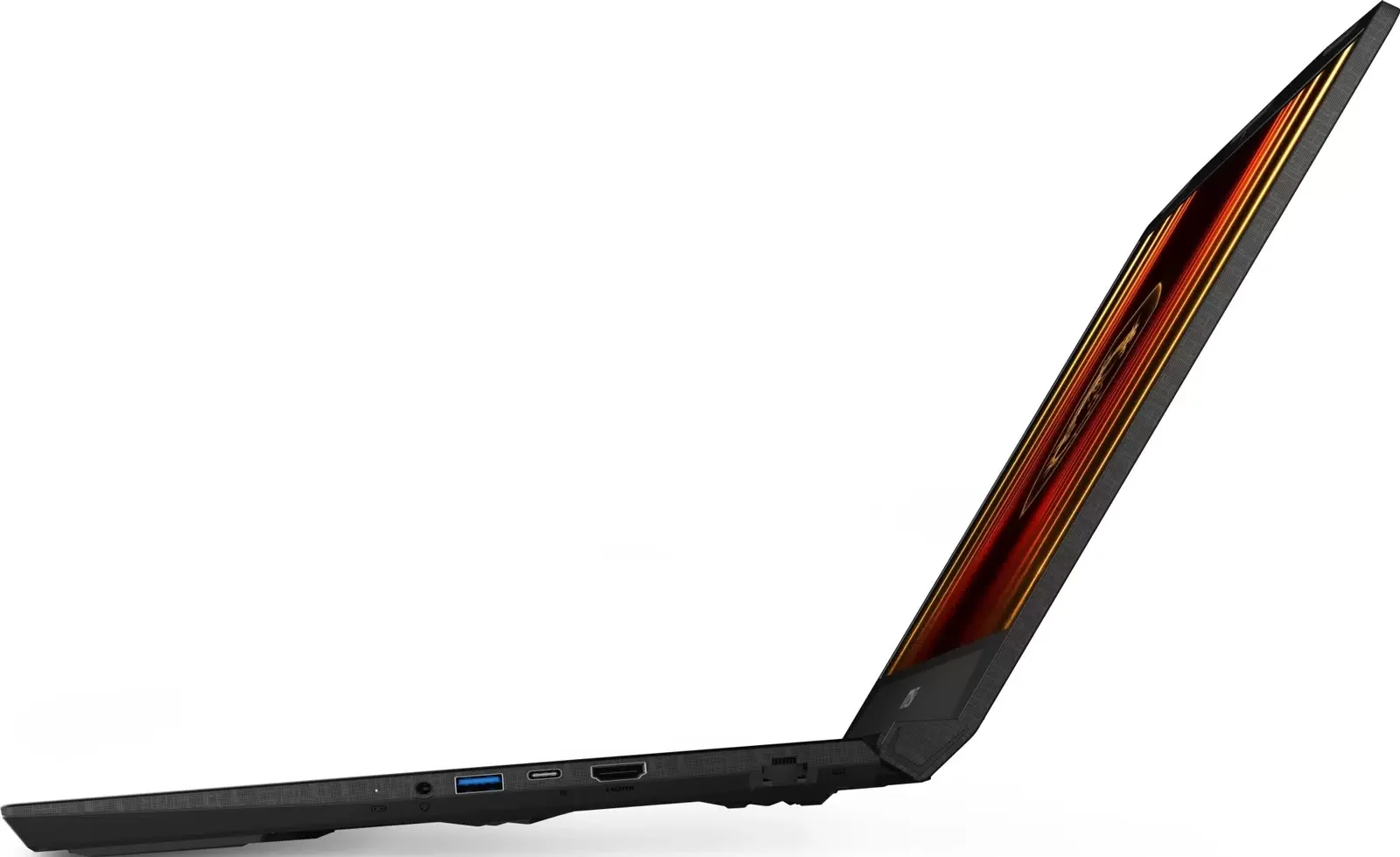 Ноутбук MSI Katana 15 HX B14WFK-617XRU Core i7 14650HX 16Gb SSD1Tb NVIDIA GeForce RTX 5060 8Gb 15.6" IPS FHD (1920x1080) FreeDOS black WiFi BT Cam (9S