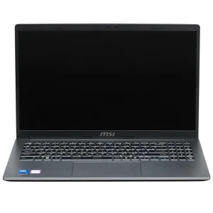 Ноутбук MSI Modern 15 F1MG-1099RU Core 7 150U 16Gb SSD512Gb Intel Graphics 15.6" IPS FHD (1920x1080) Windows 11 Pro grey WiFi BT Cam (9S7-15S111-1099)