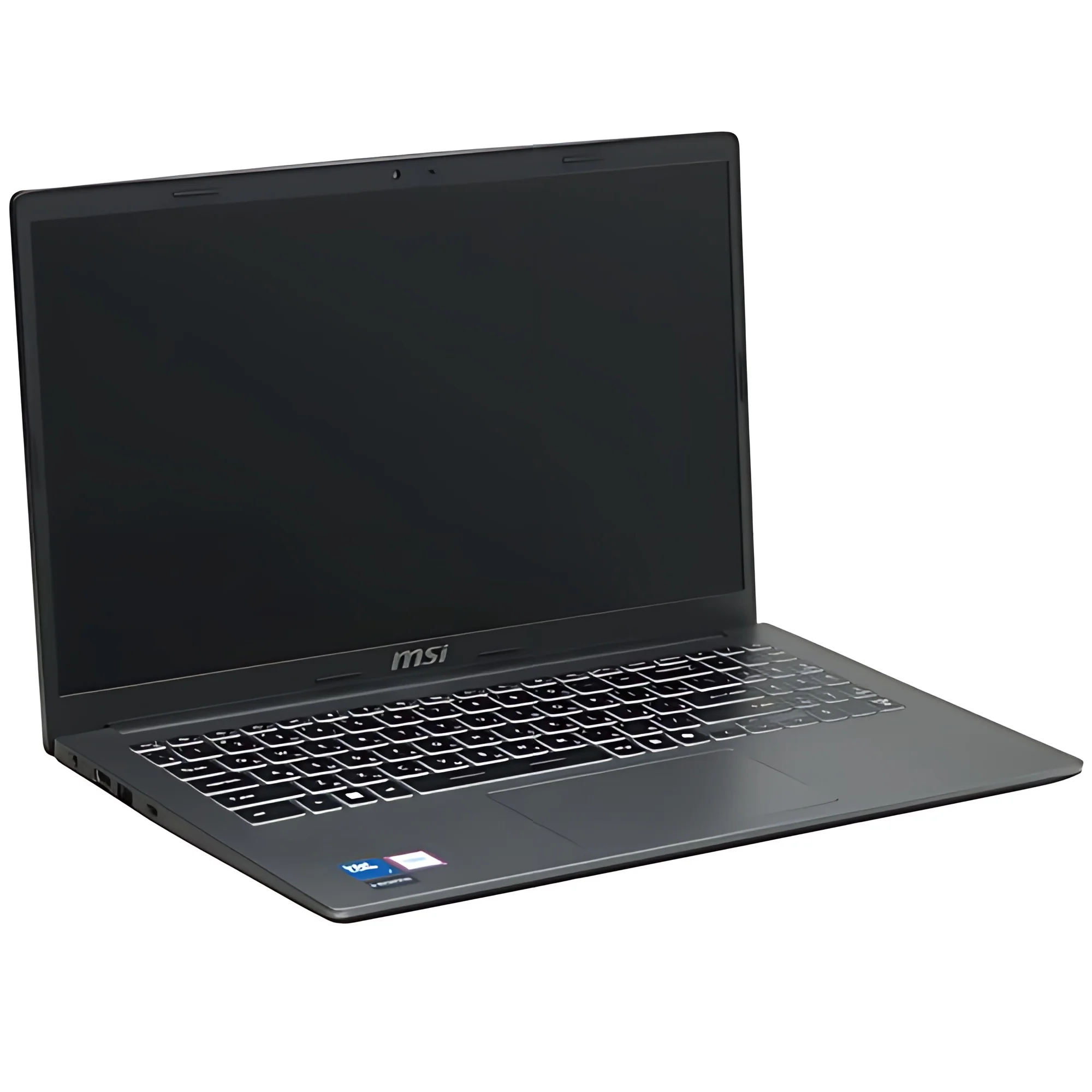 Ноутбук MSI Modern 15 F1MG-1099RU Core 7 150U 16Gb SSD512Gb Intel Graphics 15.6" IPS FHD (1920x1080) Windows 11 Pro grey WiFi BT Cam (9S7-15S111-1099)