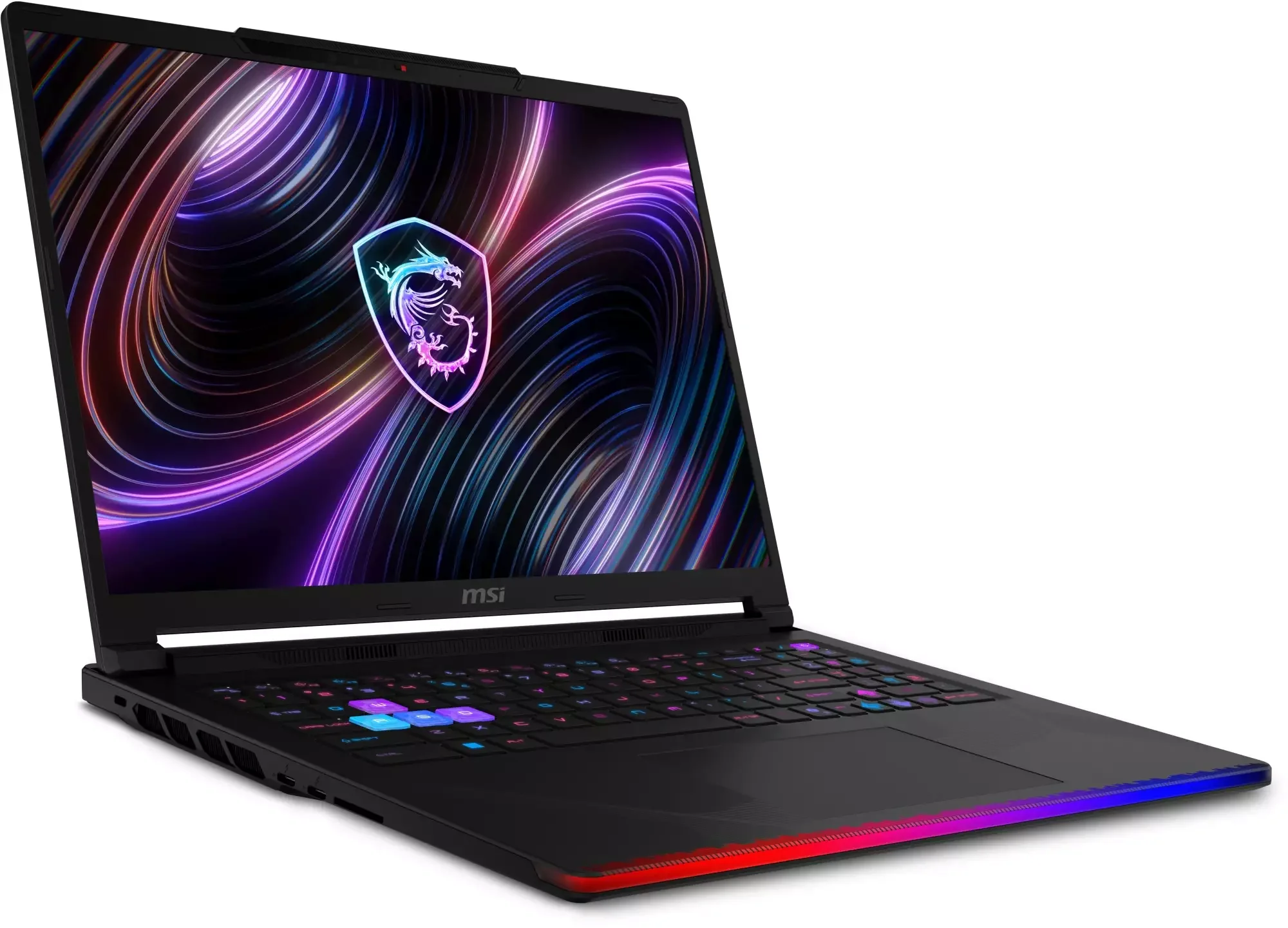 Ноутбук MSI Raider 16 Max HX B2WI-030RU Core Ultra 9 290HX Plus 32Gb SSD2Tb NVIDIA GeForce RTX5080 16Gb 16" OLED QHD+ (2560x1600) Windows 11 Home blac