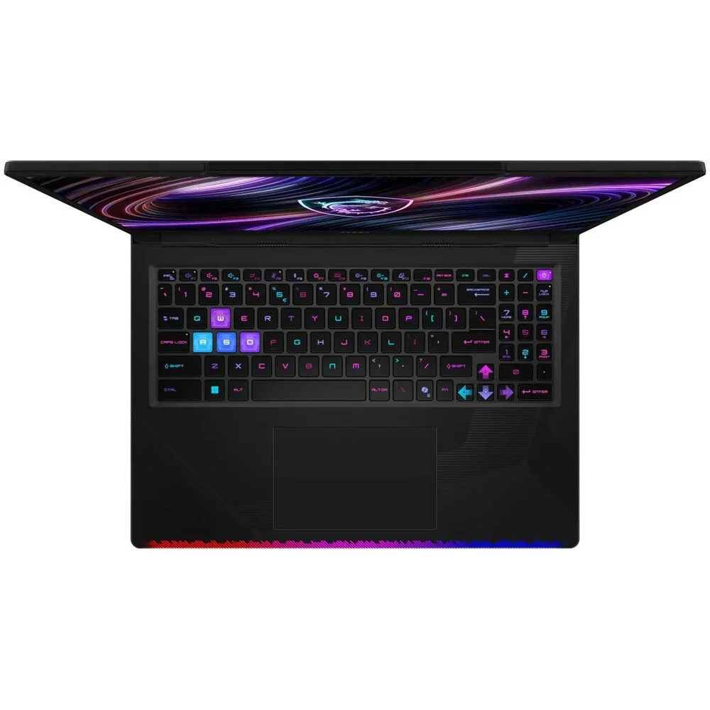 Ноутбук MSI Raider 16 Max HX B2WI-030RU Core Ultra 9 290HX Plus 32Gb SSD2Tb NVIDIA GeForce RTX5080 16Gb 16" OLED QHD+ (2560x1600) Windows 11 Home blac