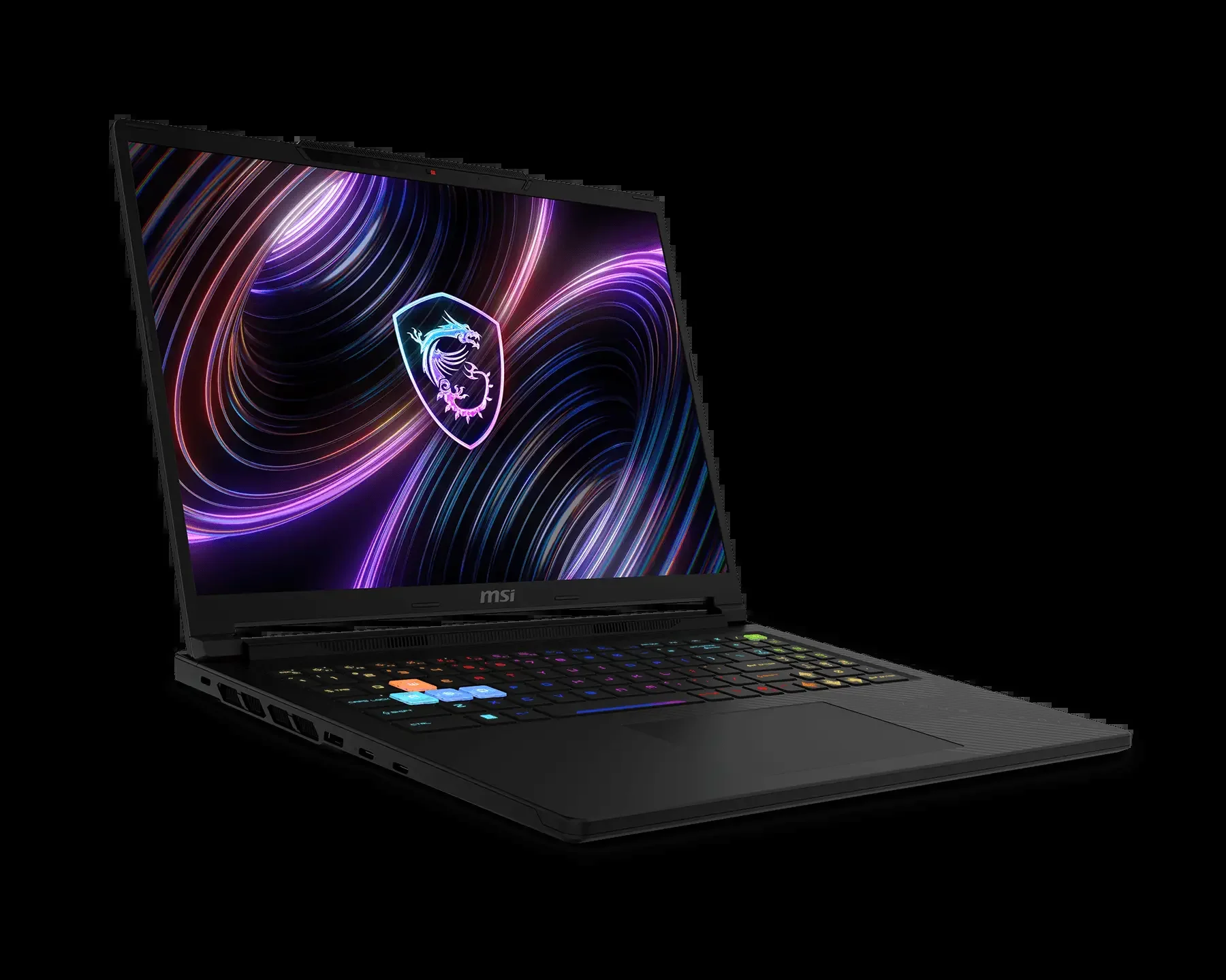 Ноутбук MSI Raider 16 Max HX B2WJ-031RU Core Ultra 9 290HX Plus 32Gb SSD2Tb NVIDIA GeForce RTX 5090 24Gb 16" OLED QHD+ (2560x1600) Windows 11 Home bla
