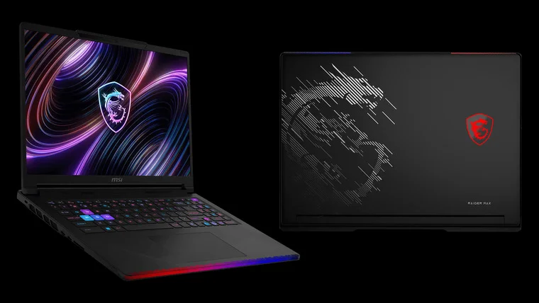 Ноутбук MSI Raider 16 Max HX B2WJ-031RU Core Ultra 9 290HX Plus 32Gb SSD2Tb NVIDIA GeForce RTX 5090 24Gb 16" OLED QHD+ (2560x1600) Windows 11 Home bla