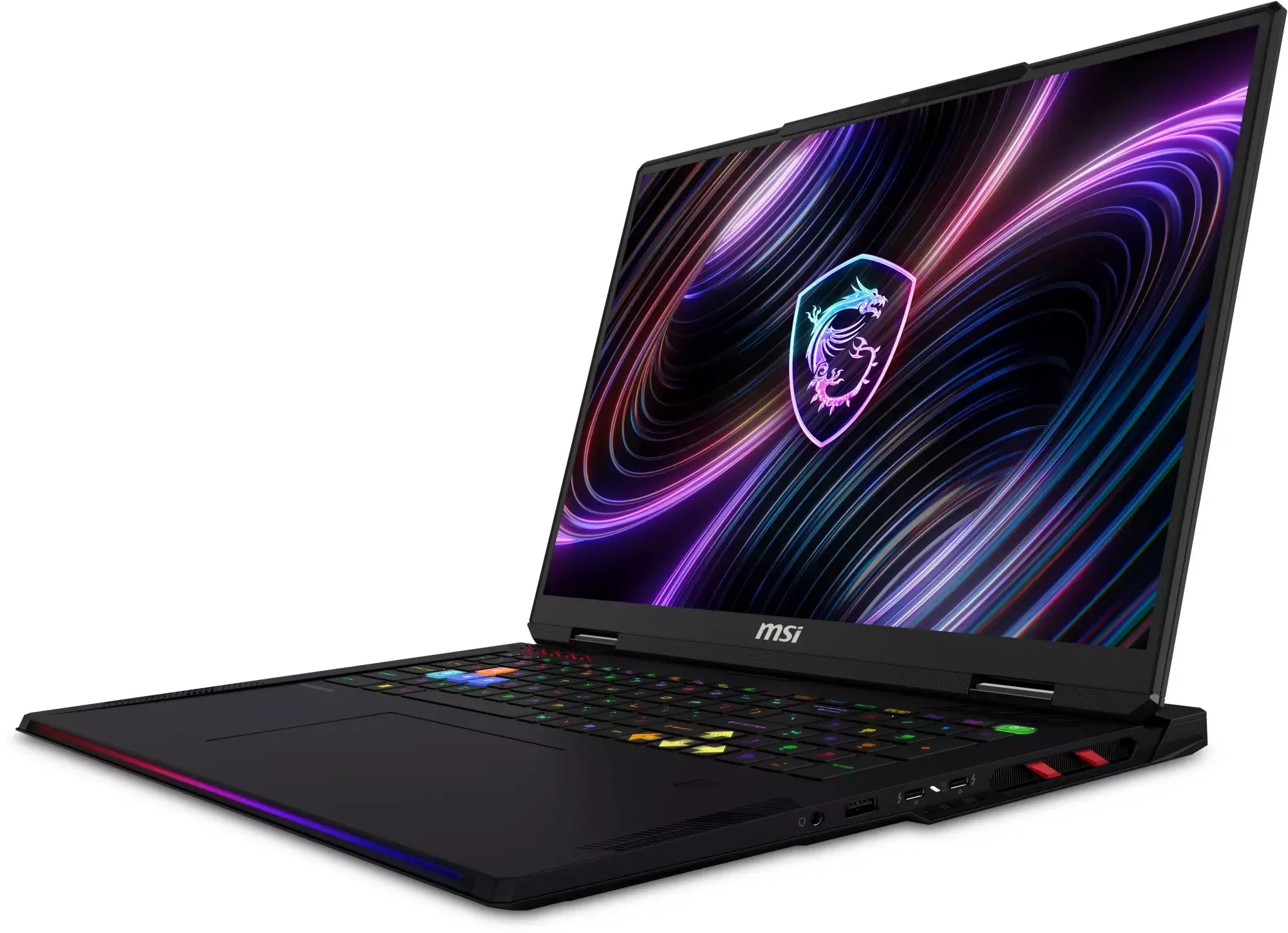 Ноутбук MSI Raider 18 Max HX A2WI-1048RU Core Ultra 9 290HX Plus 32Gb SSD2Tb NVIDIA GeForce RTX5080 16Gb 18" IPS UHD+ (3840x2400) Windows 11 Home blac