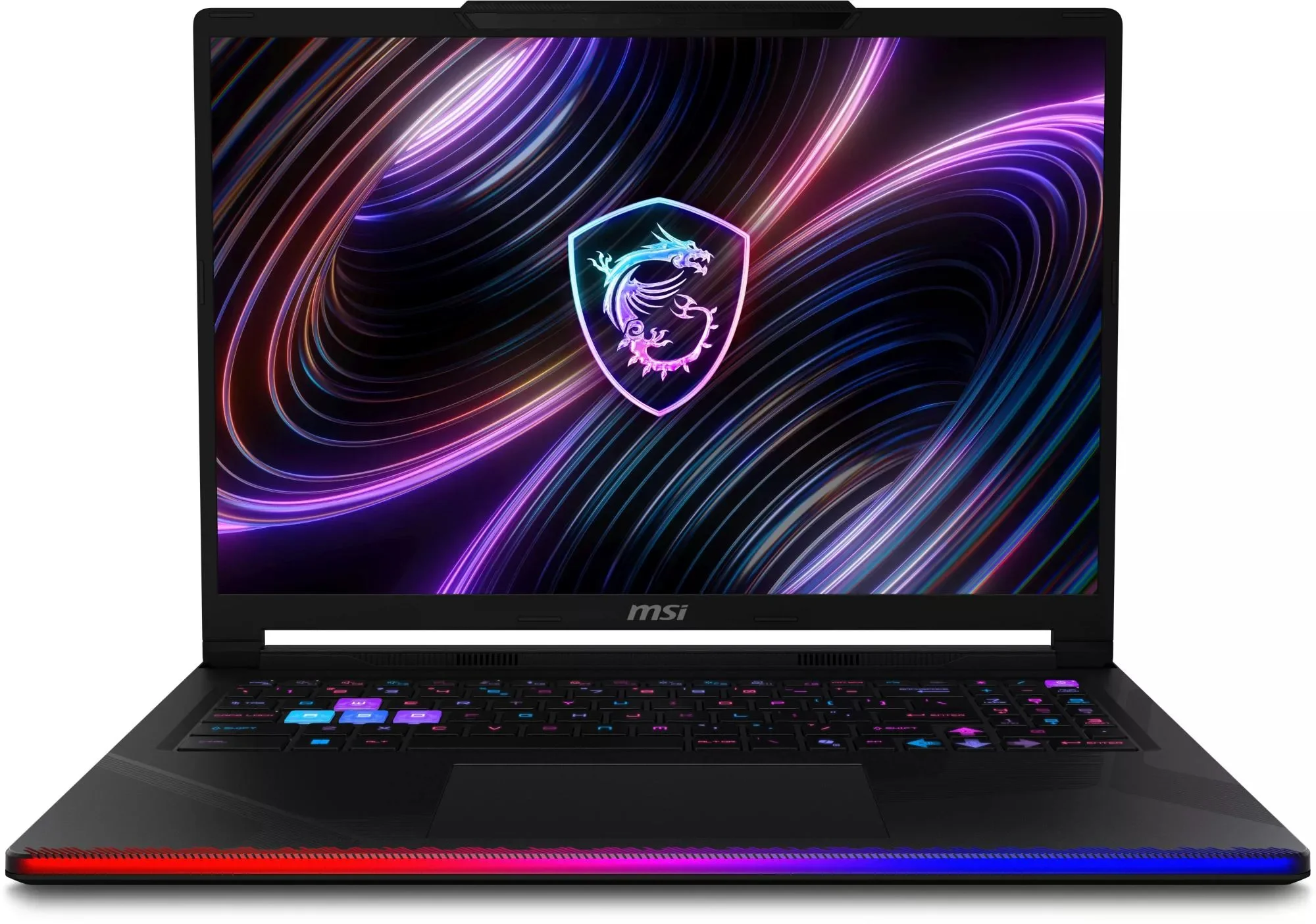 Ноутбук MSI Raider 18 Max HX A2WJ-1050RU Core Ultra 9 290HX Plus 64Gb SSD2Tb NVIDIA GeForce RTX 5090 24Gb 18" IPS UHD+ (3840x2400) Windows 11 Home bla