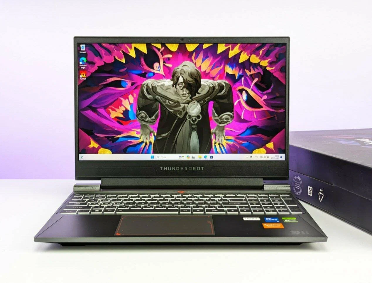 Ноутбук Thunderobot 911 X Wild Hunter G3 Pro (JT009K00KRU)