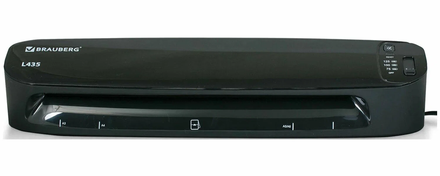Ламинатор Brauberg L435 (531018)