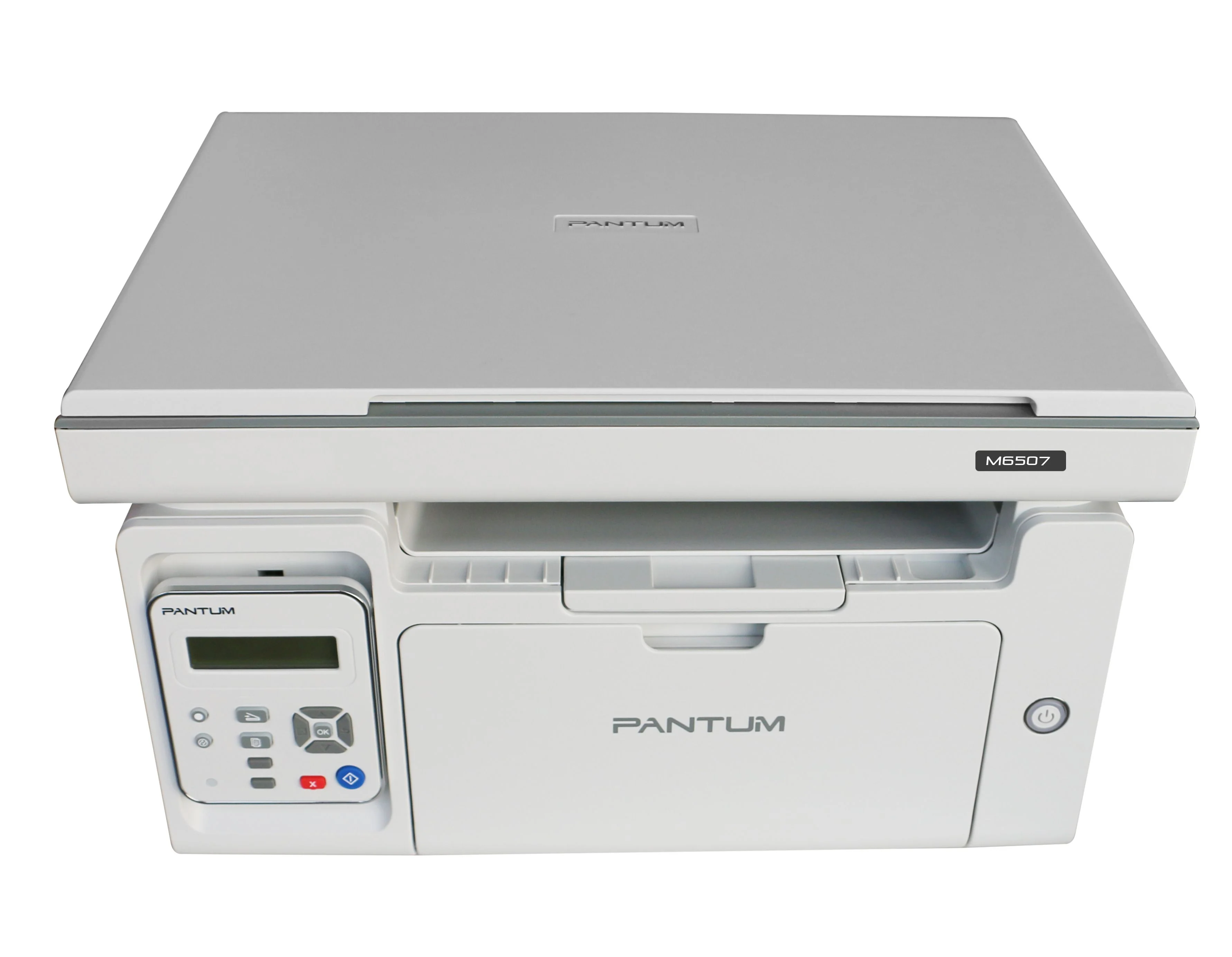 МФУ Pantum M6507 A4 серый