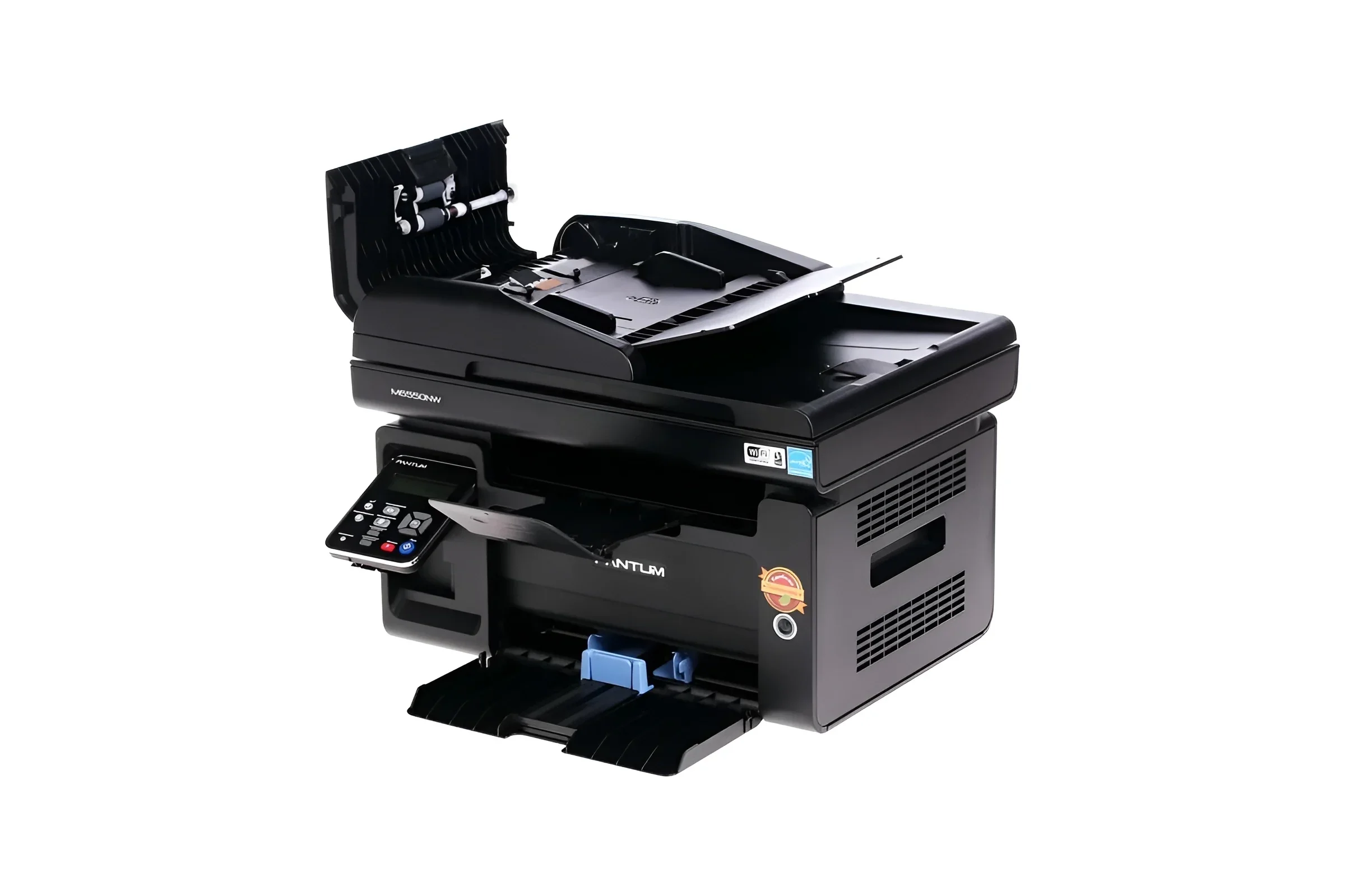 МФУ Pantum M6550W, черный