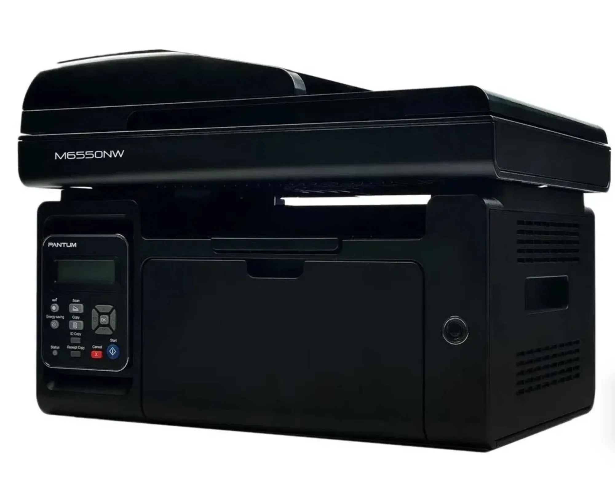 МФУ Pantum M6550W, черный