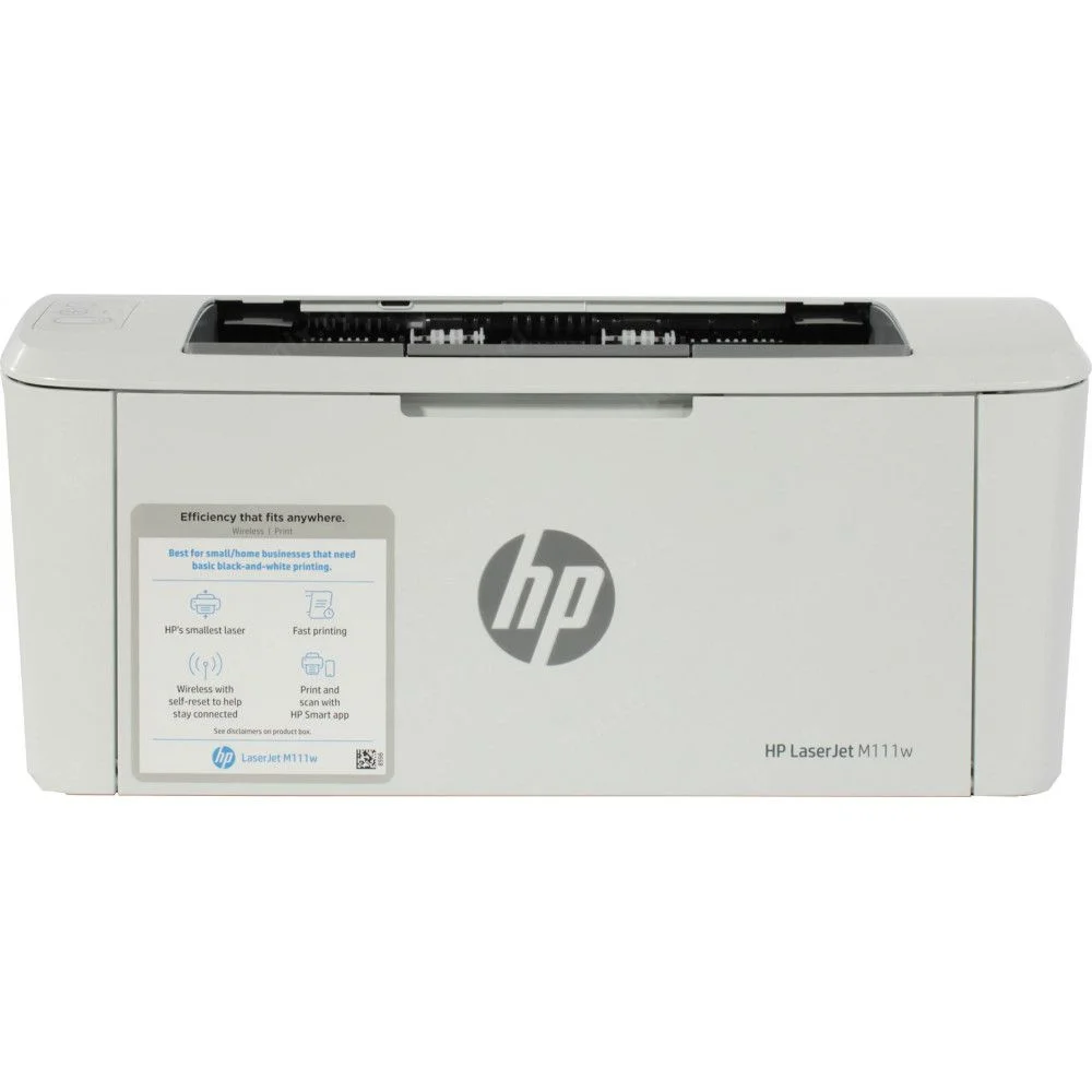 Принтер HP LaserJet M111w (7MD68A) A4 WiFi