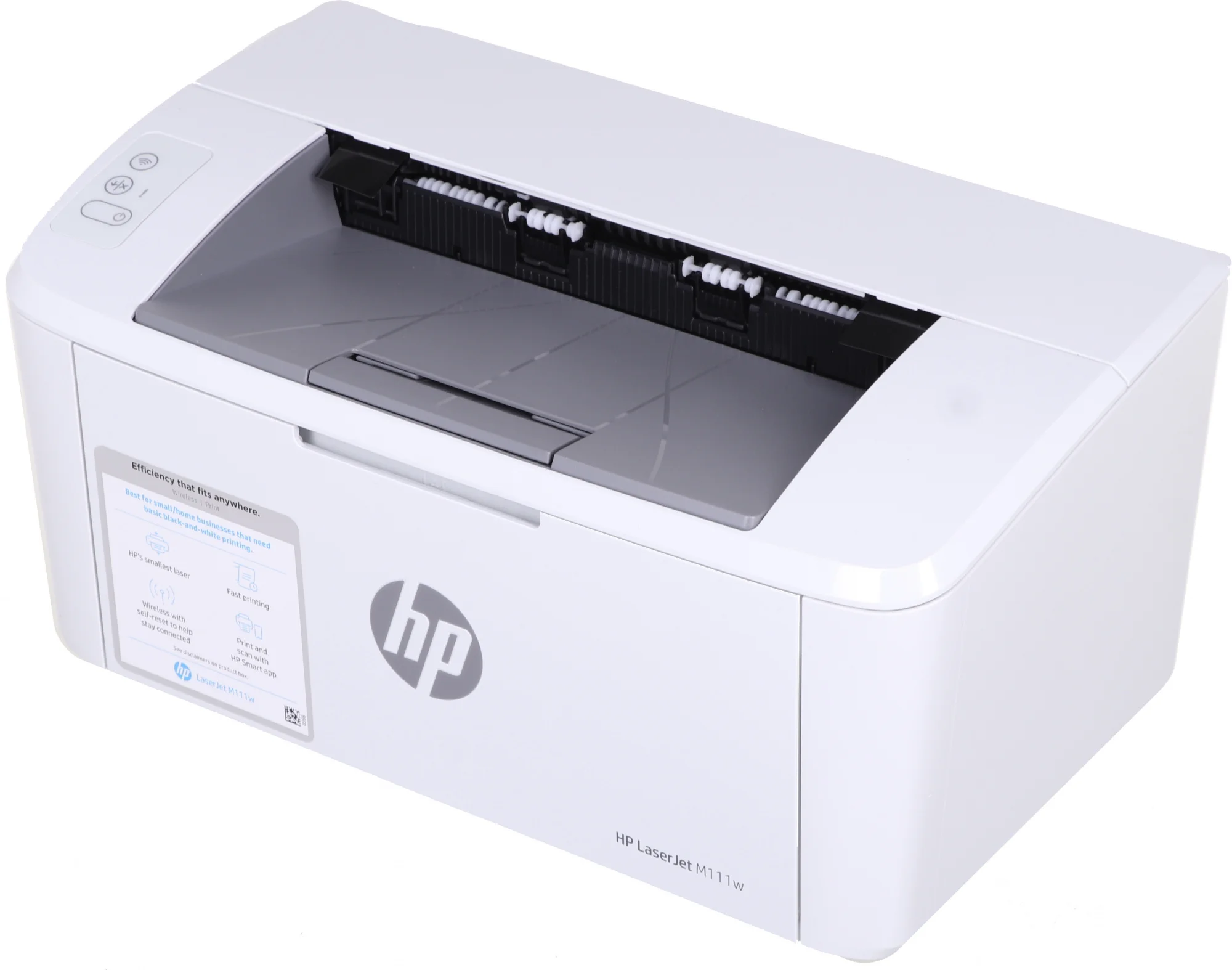 Принтер HP LaserJet M111w (7MD68A) A4 WiFi