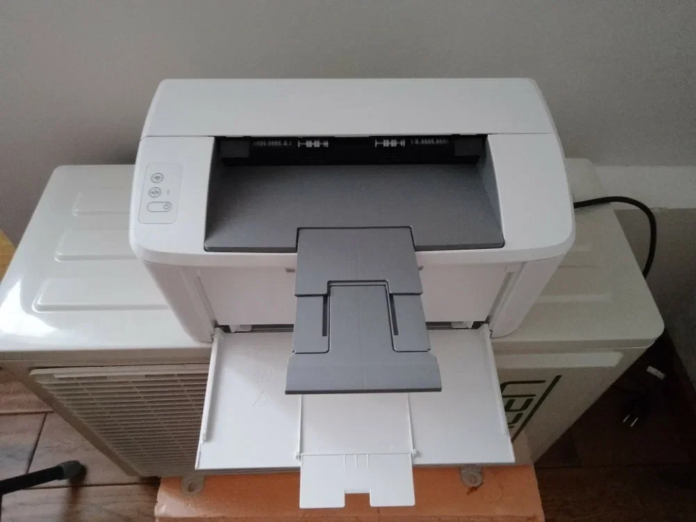 Принтер HP LaserJet M111w (7MD68A) A4 WiFi