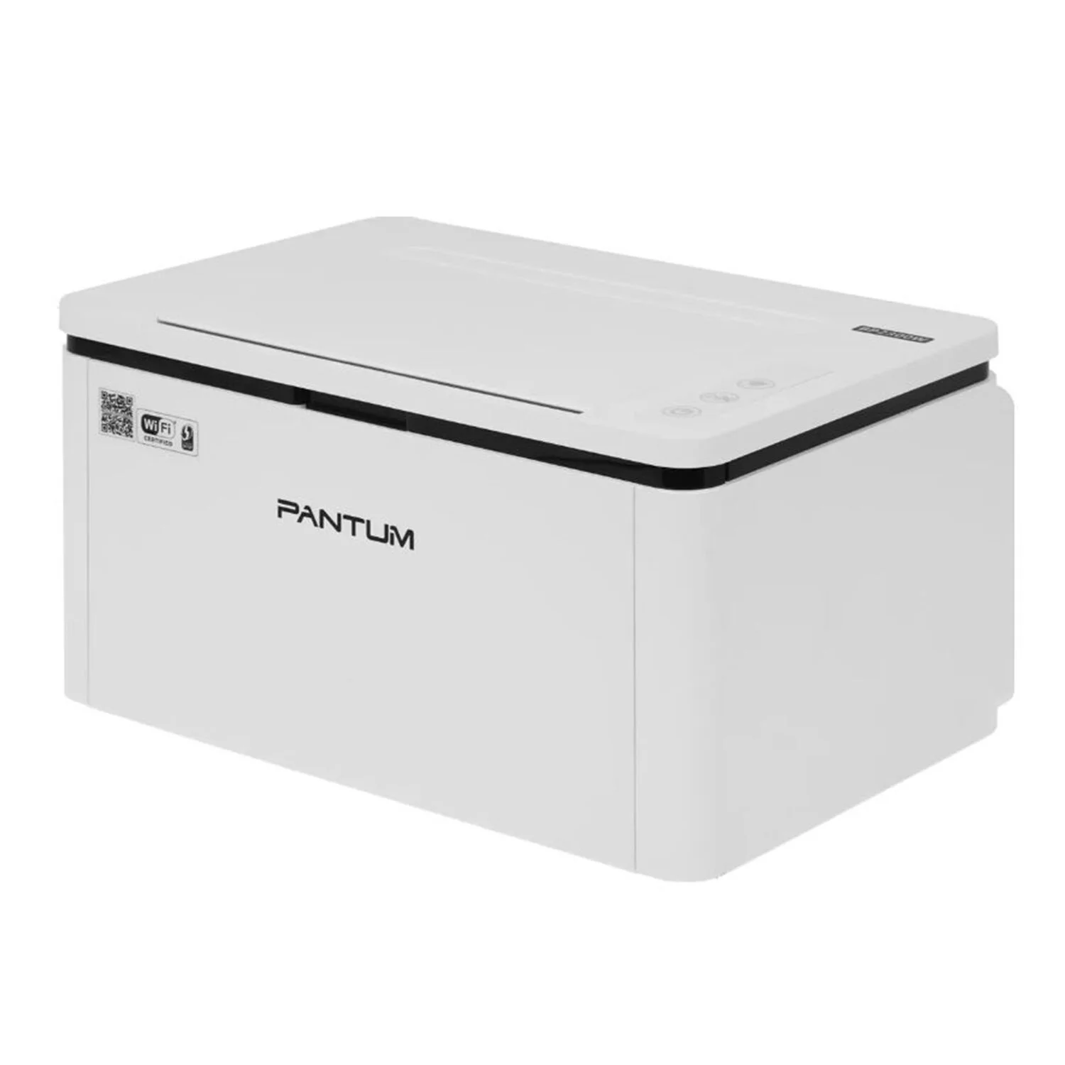 Принтер Pantum BP2300W, монохромная печать, белый