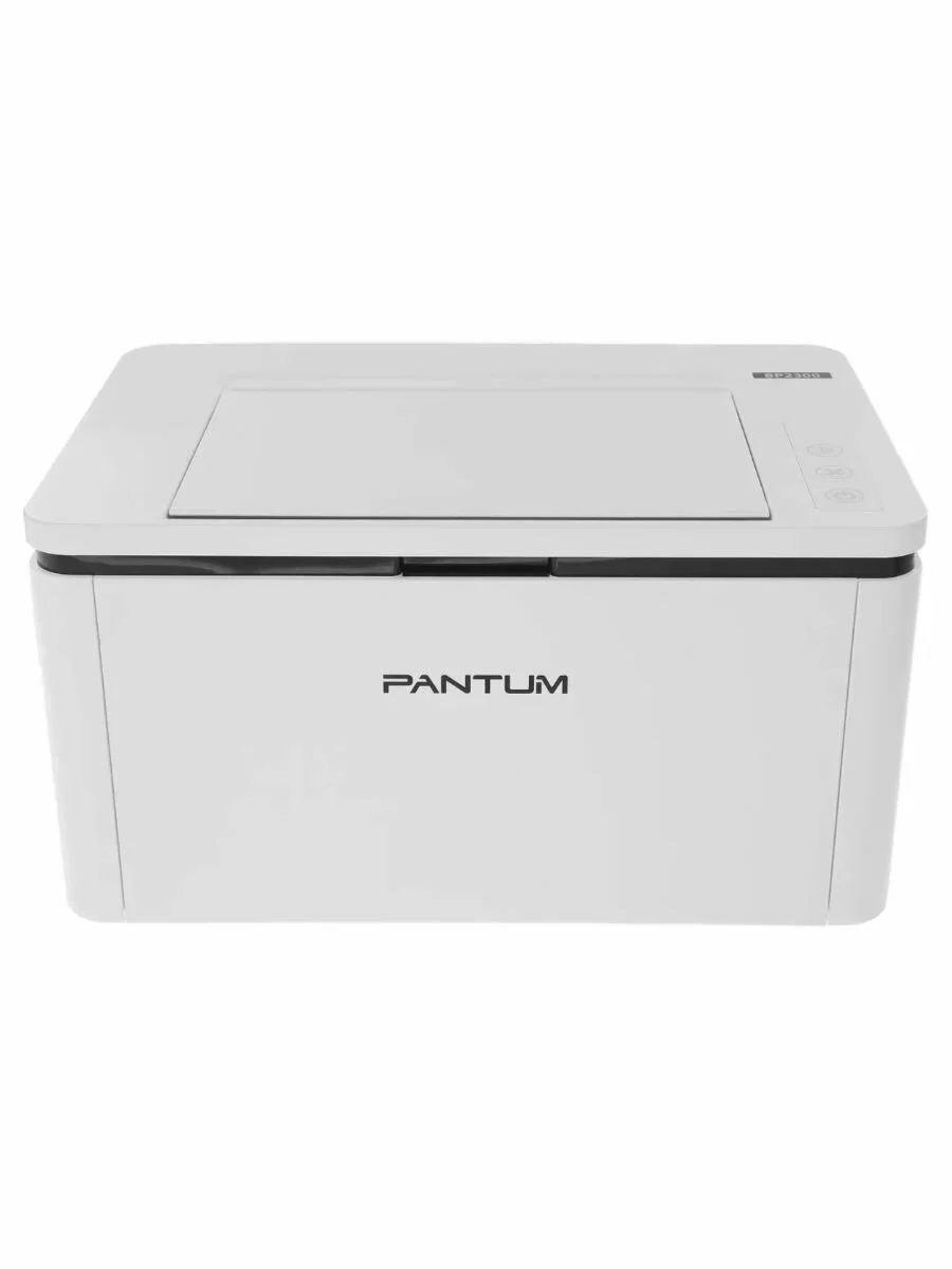 Принтер Pantum BP2300W, монохромная печать, белый