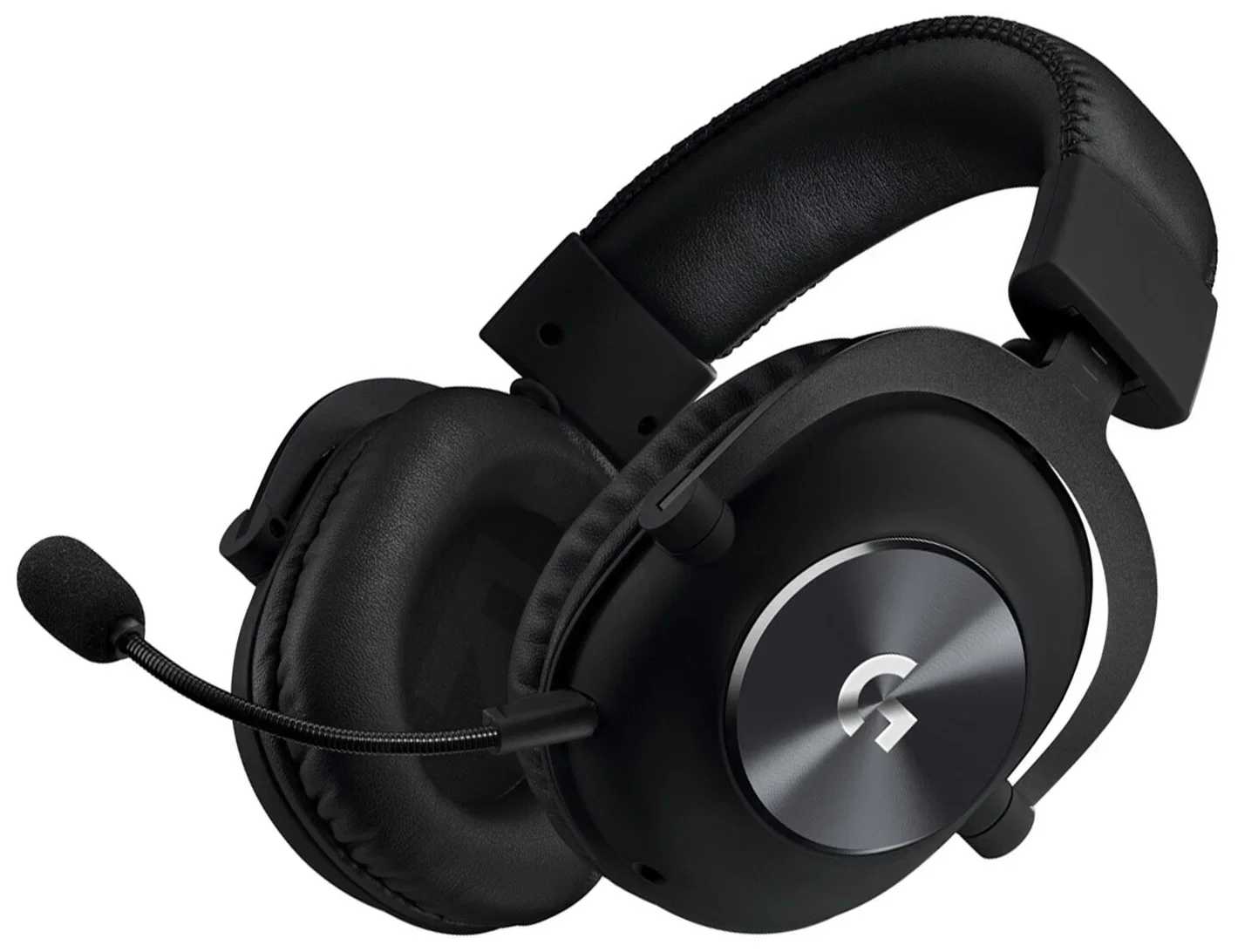 Компьютерная гарнитура Logitech G PRO X черный