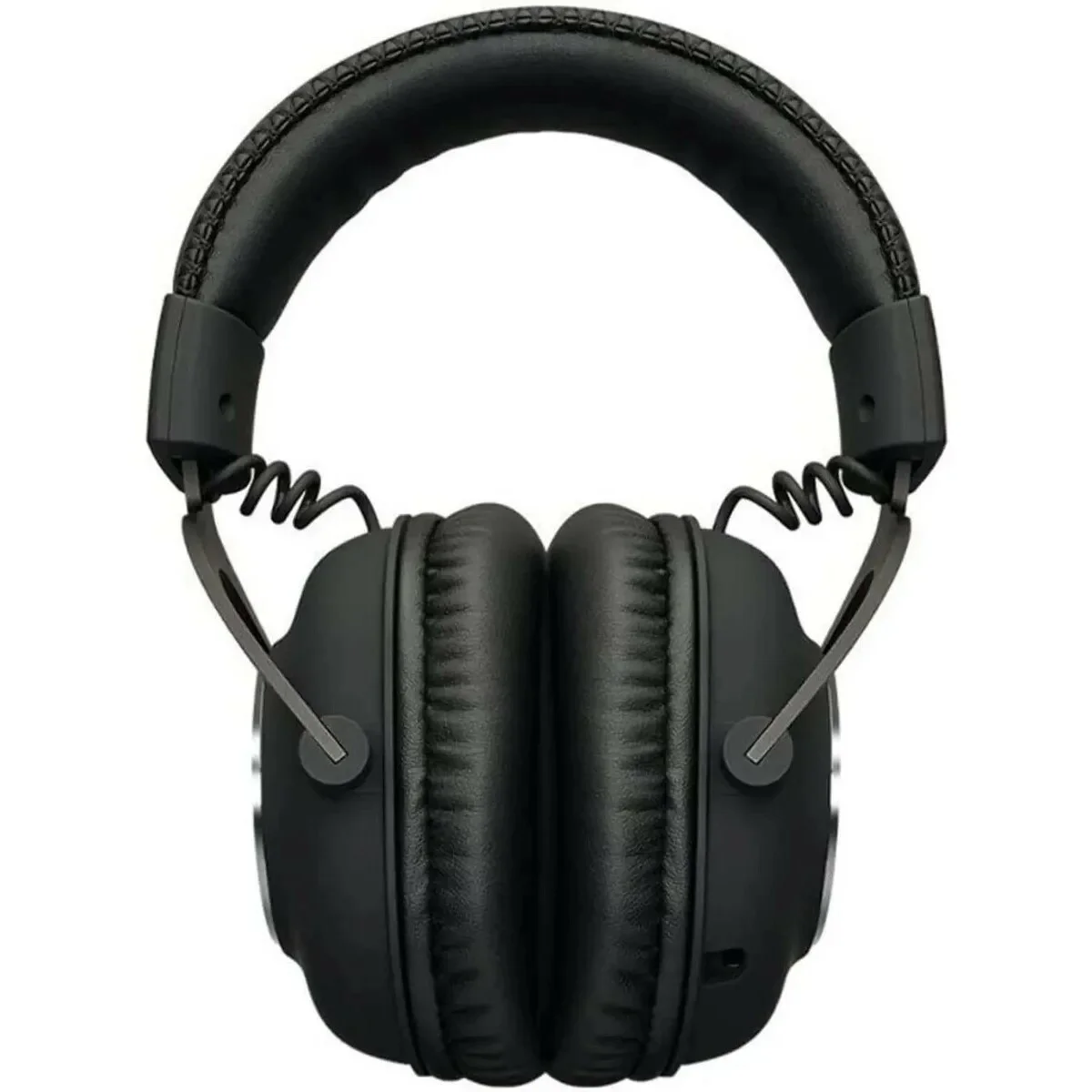 Компьютерная гарнитура Logitech G PRO X черный