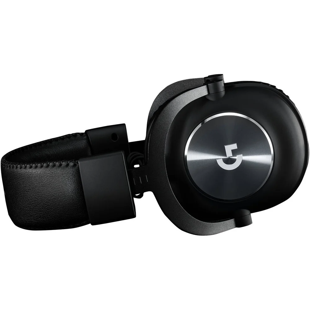 Компьютерная гарнитура Logitech G PRO X черный