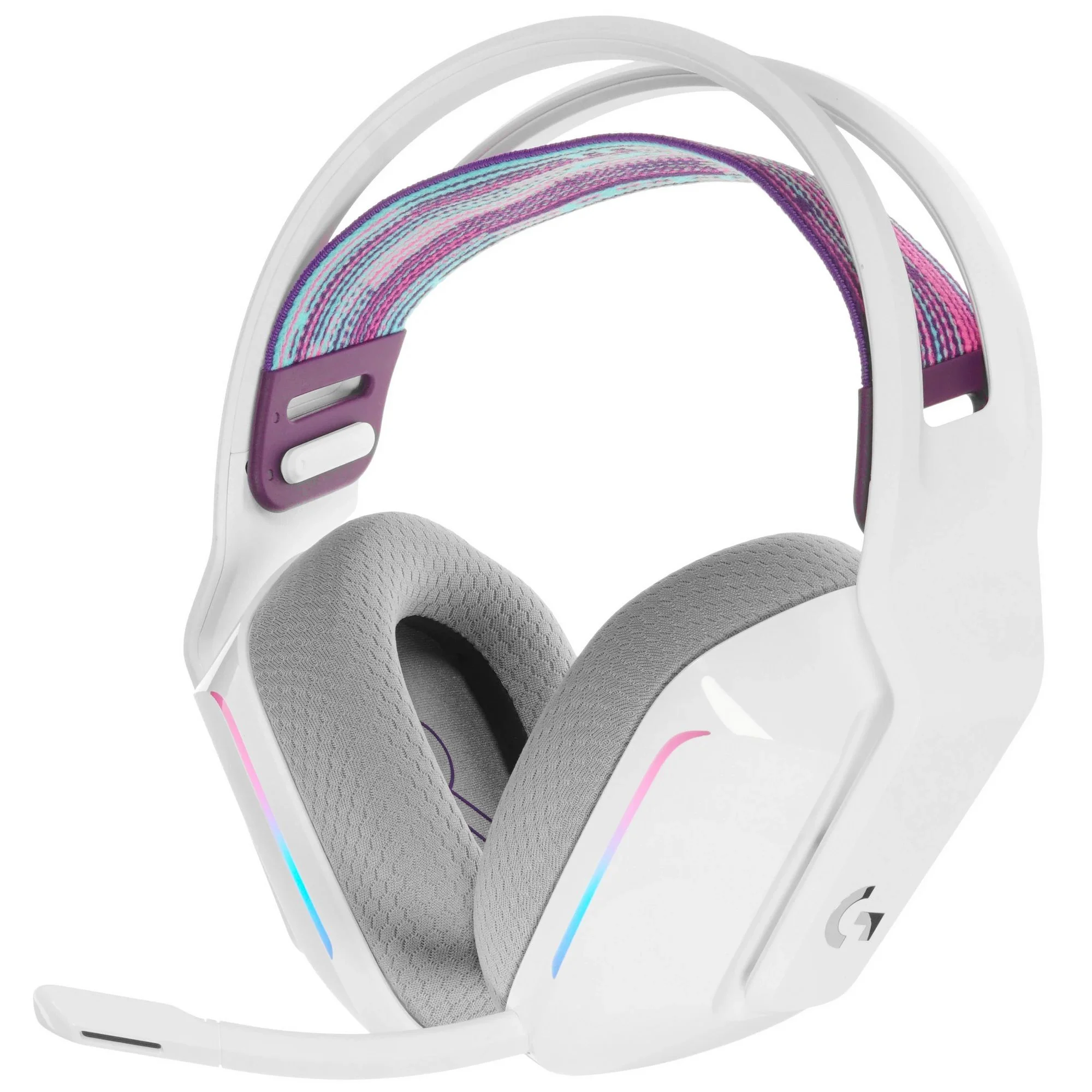 Компьютерная гарнитура Logitech G733 LIGHTSPEED