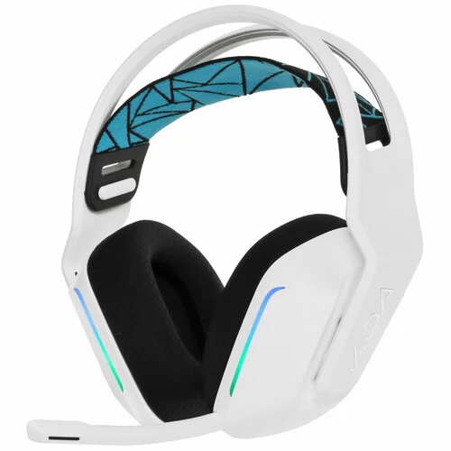 Компьютерная гарнитура Logitech G733 LIGHTSPEED белый G733w