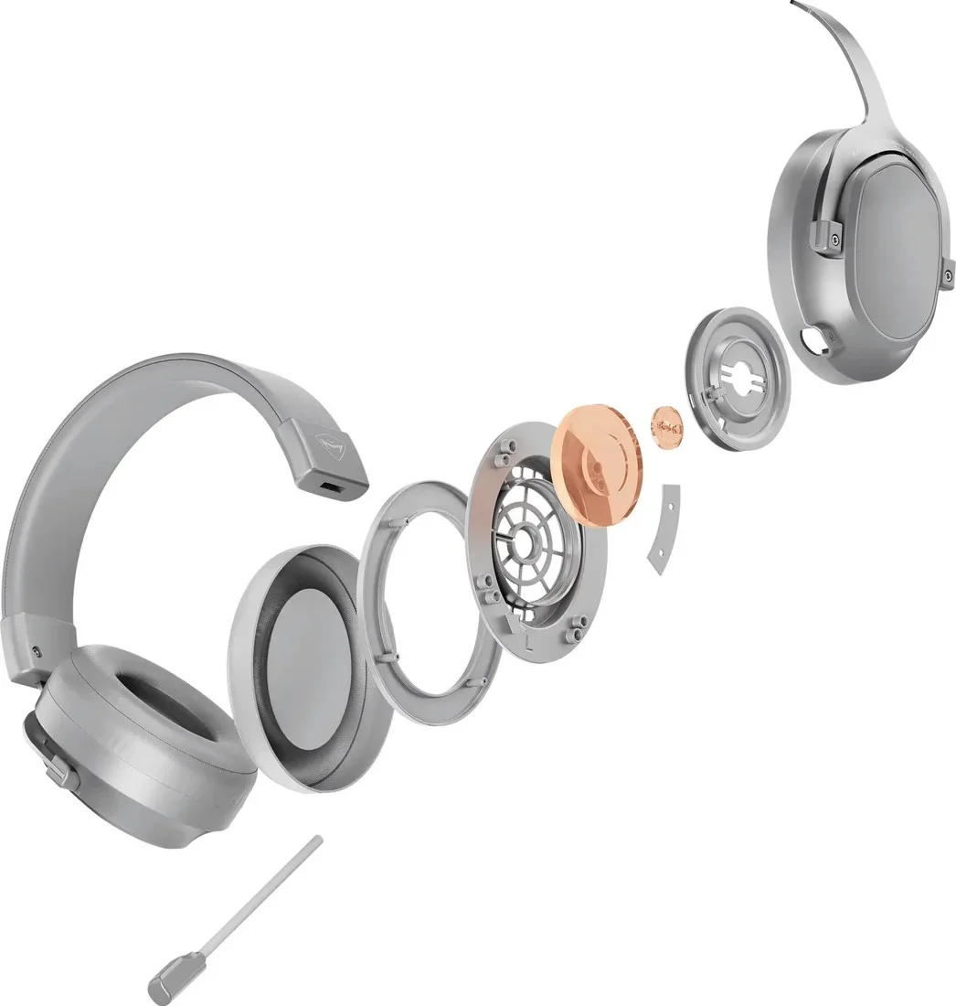 Компьютерная гарнитура Machenike GX30 Moonlight