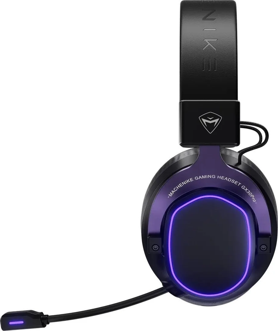 Компьютерная гарнитура Machenike GX30 Pro Midnight