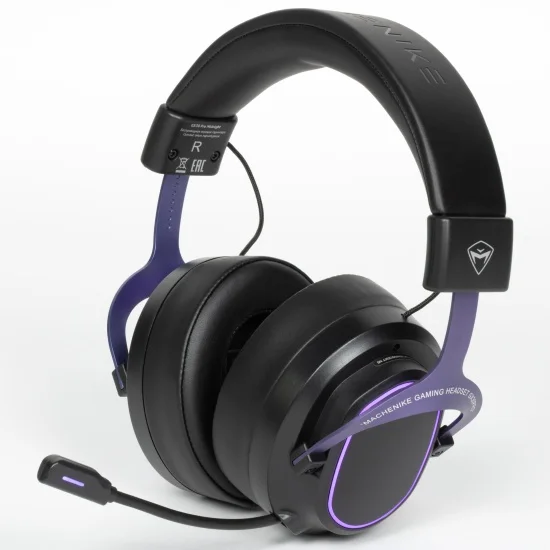 Компьютерная гарнитура Machenike GX30 Pro Midnight