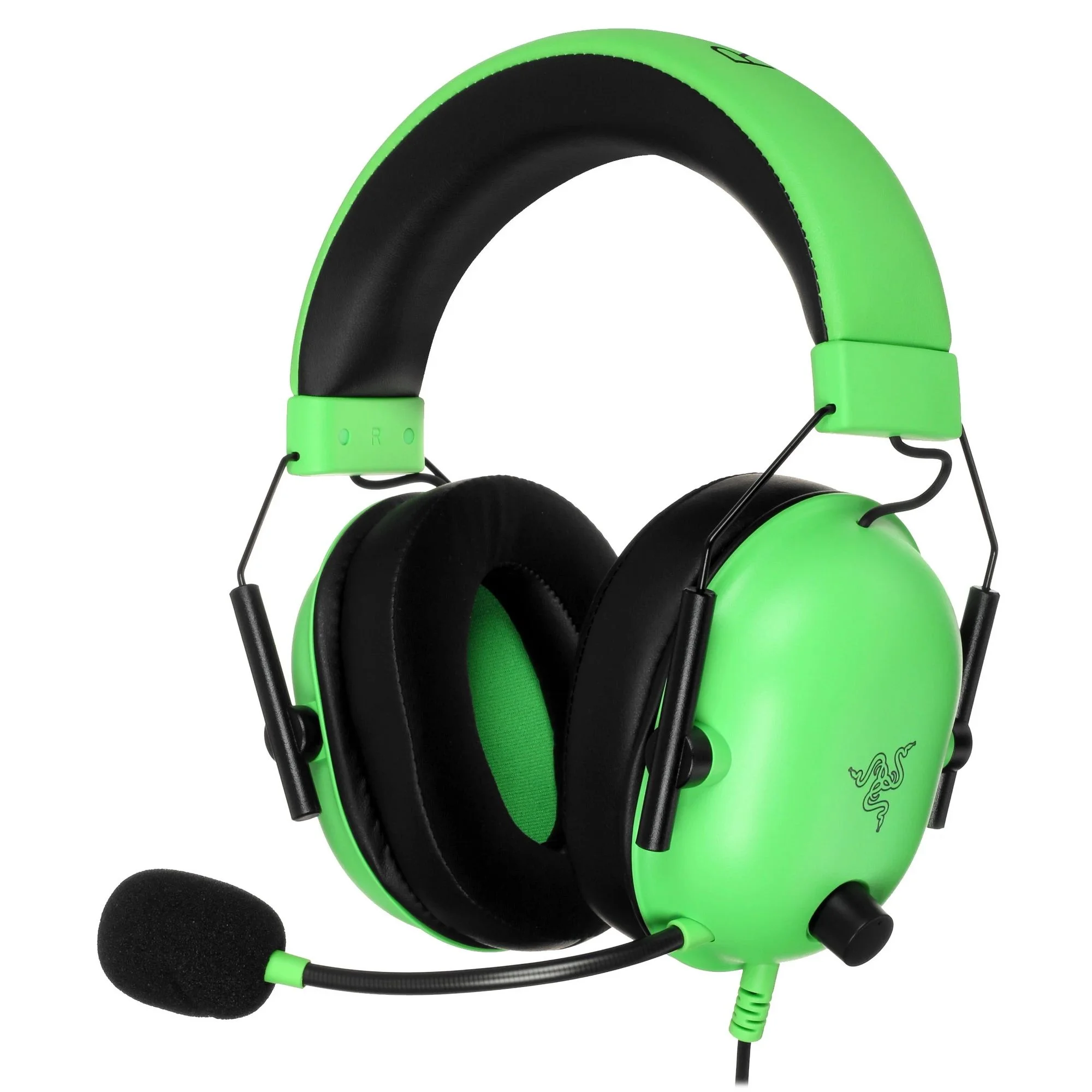 Компьютерная гарнитура Razer BLACKSHARK V2 X RZ04-03240600-R3M1 GREEN