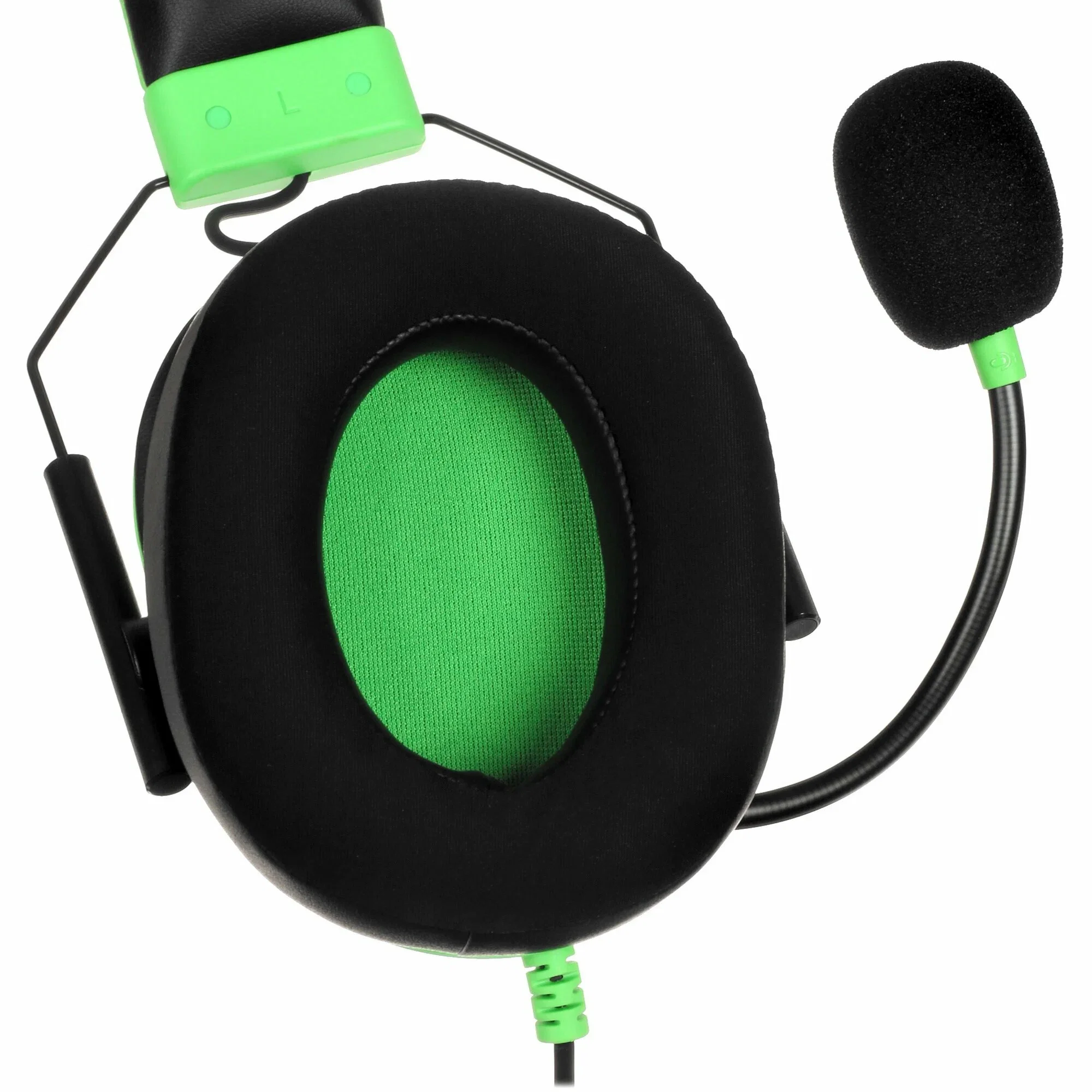 Компьютерная гарнитура Razer BLACKSHARK V2 X RZ04-03240600-R3M1 GREEN