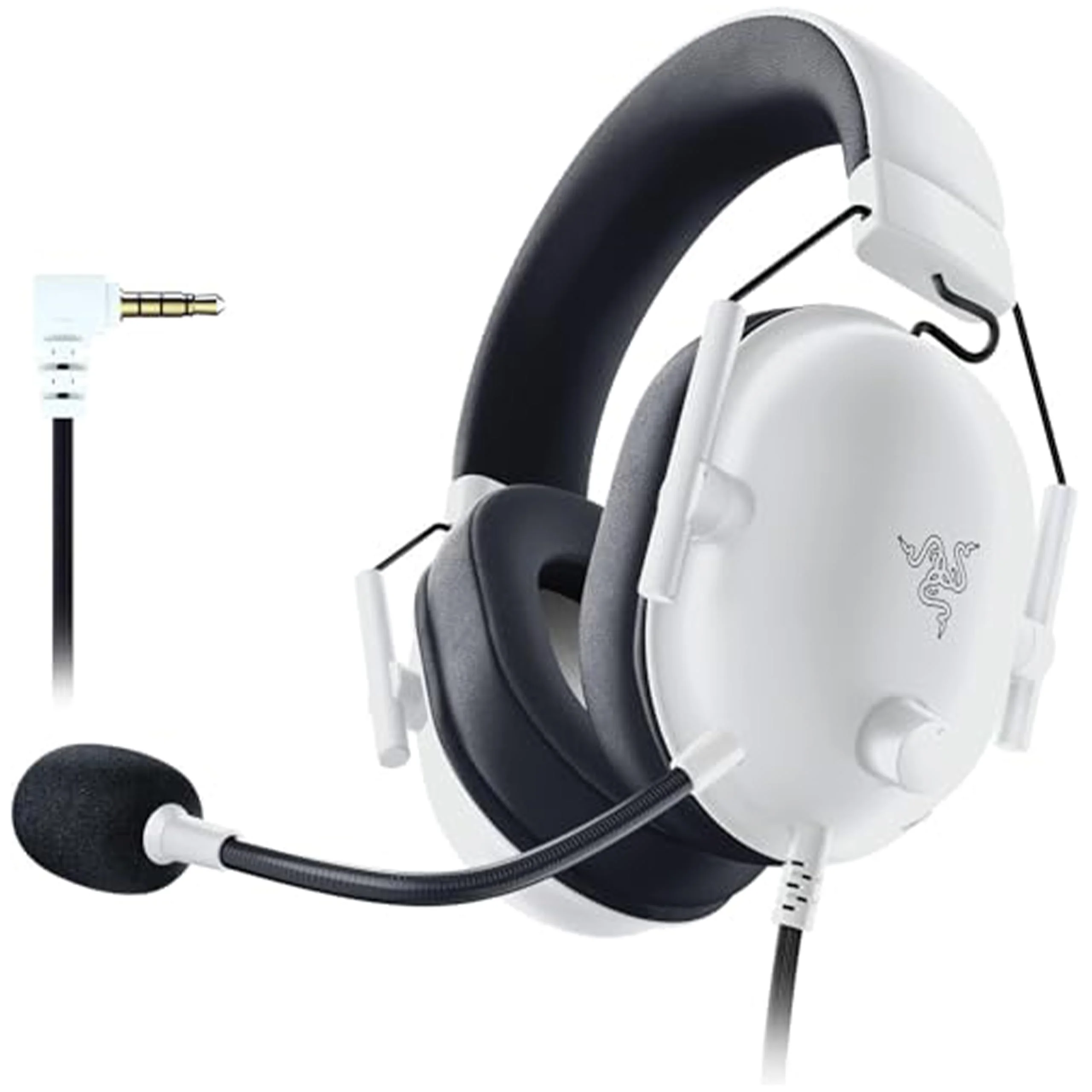 Компьютерная гарнитура Razer BLACKSHARK V2 X RZ04-03240700-R3M1 WHITE