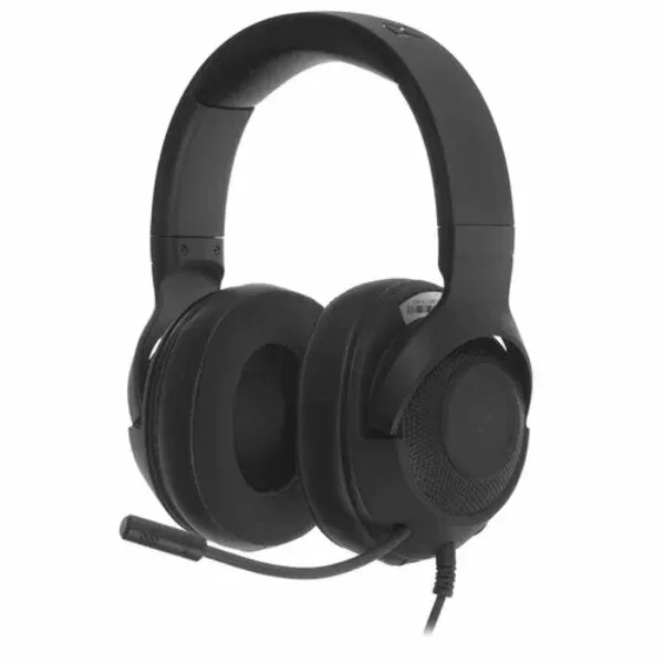 Компьютерная гарнитура Razer Kraken V3 X цвет черный RZ04-03750300-R3M1