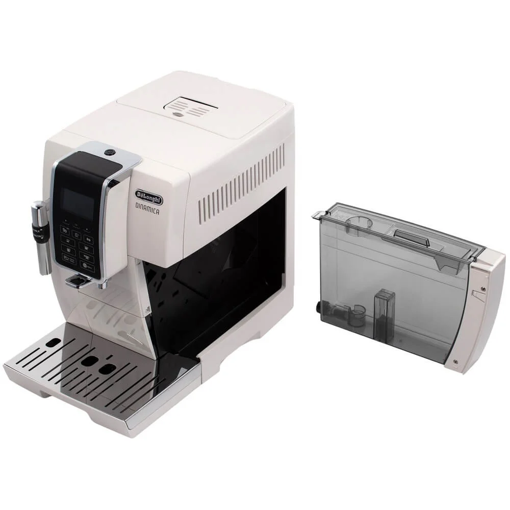 Кофемашина DeLonghi ECAM350.35.W