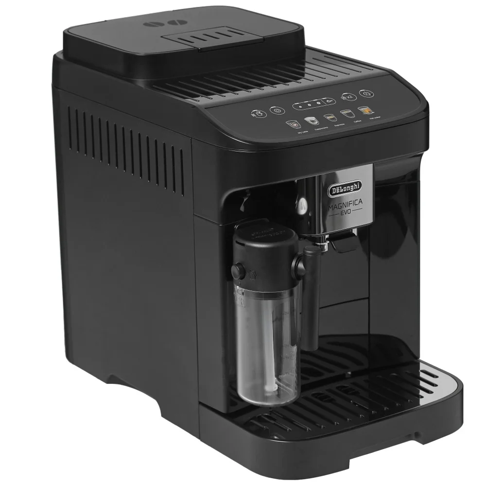 Кофемашина автоматическая DeLonghi ECAM290.61.B черный, исп. кофе - зерновой/молотый, 1.8 л, 1450 Вт, 15 бар