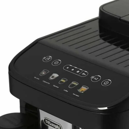 Кофемашина автоматическая DeLonghi ECAM290.61.B черный, исп. кофе - зерновой/молотый, 1.8 л, 1450 Вт, 15 бар