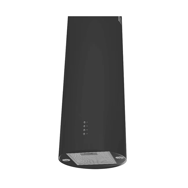 Вытяжка каминная HomsAir Art 1050WL 35 черный управление: кнопочное (1 мотор)