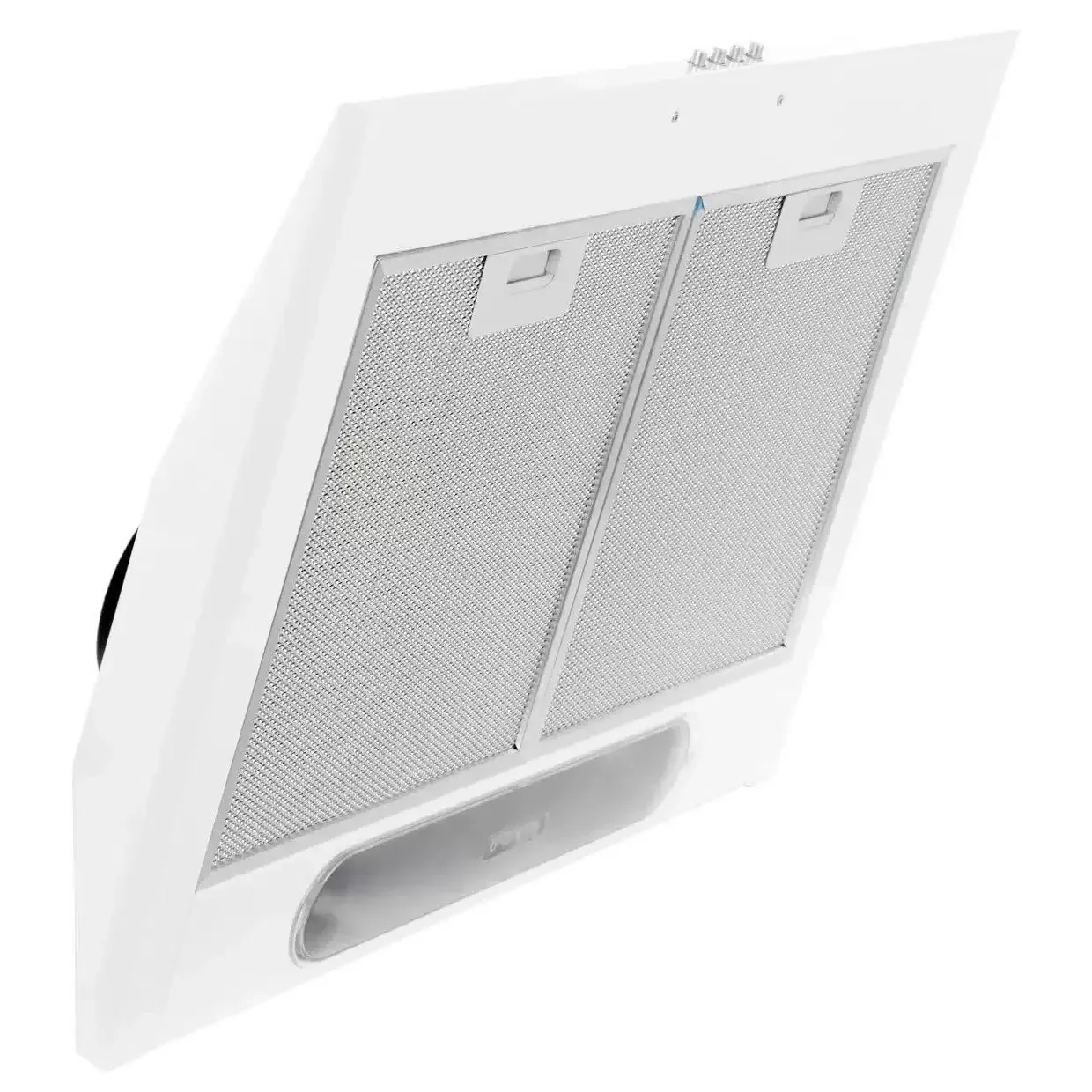 Вытяжка каминная Jet Air Gaia WH/A/60 белый управление: кнопочное (1 мотор)