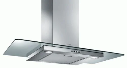 Вытяжка каминная Jet Air Molly P 60 INX нержавеющая сталь управление: кнопочное (1 мотор)