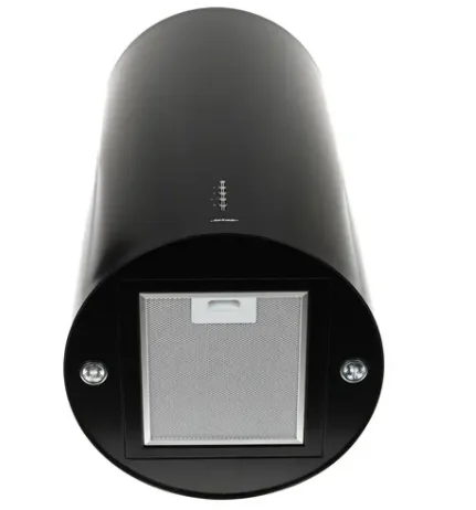 Вытяжка каминная Jet Air Pipe BL/A/43 черный управление: кнопочное (1 мотор)